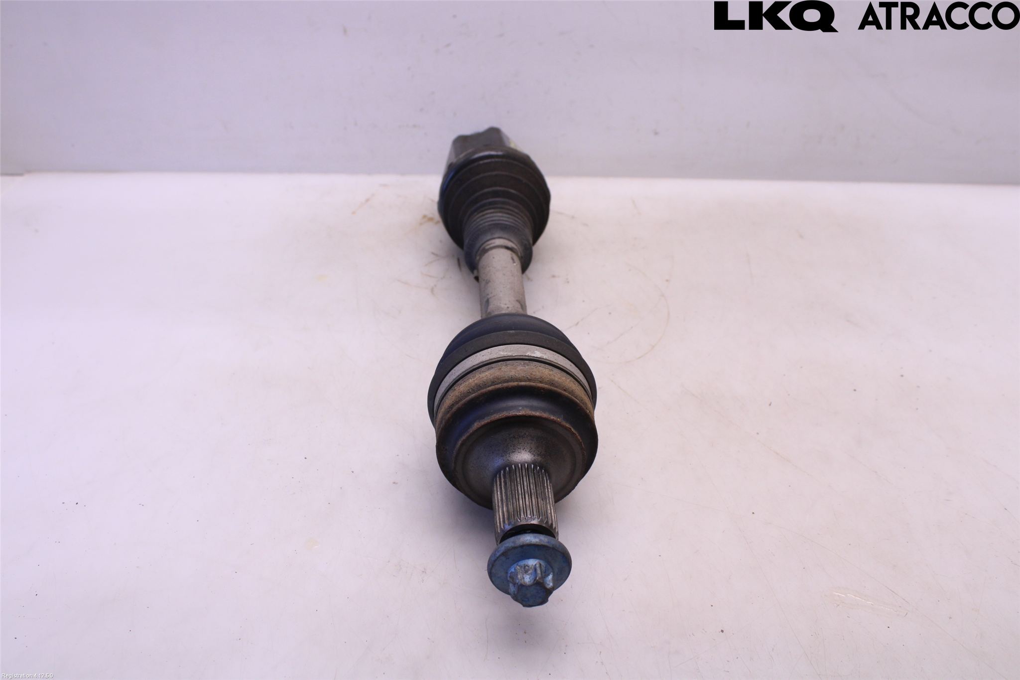 Mercedes-Benz MB C-KLASS (W205) 14-21 Drivaxel Fram Vä Hö