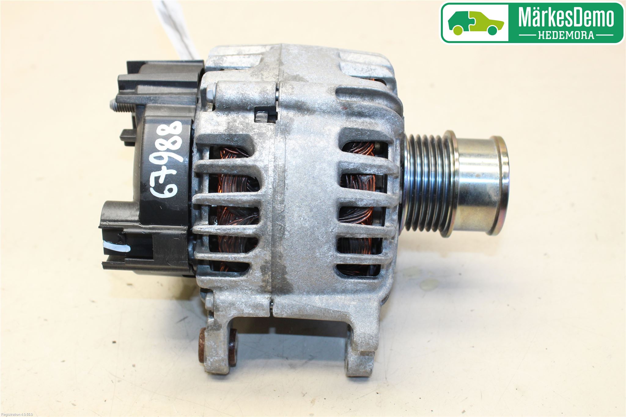 Volkswagen VW POLO 10-17 Generator