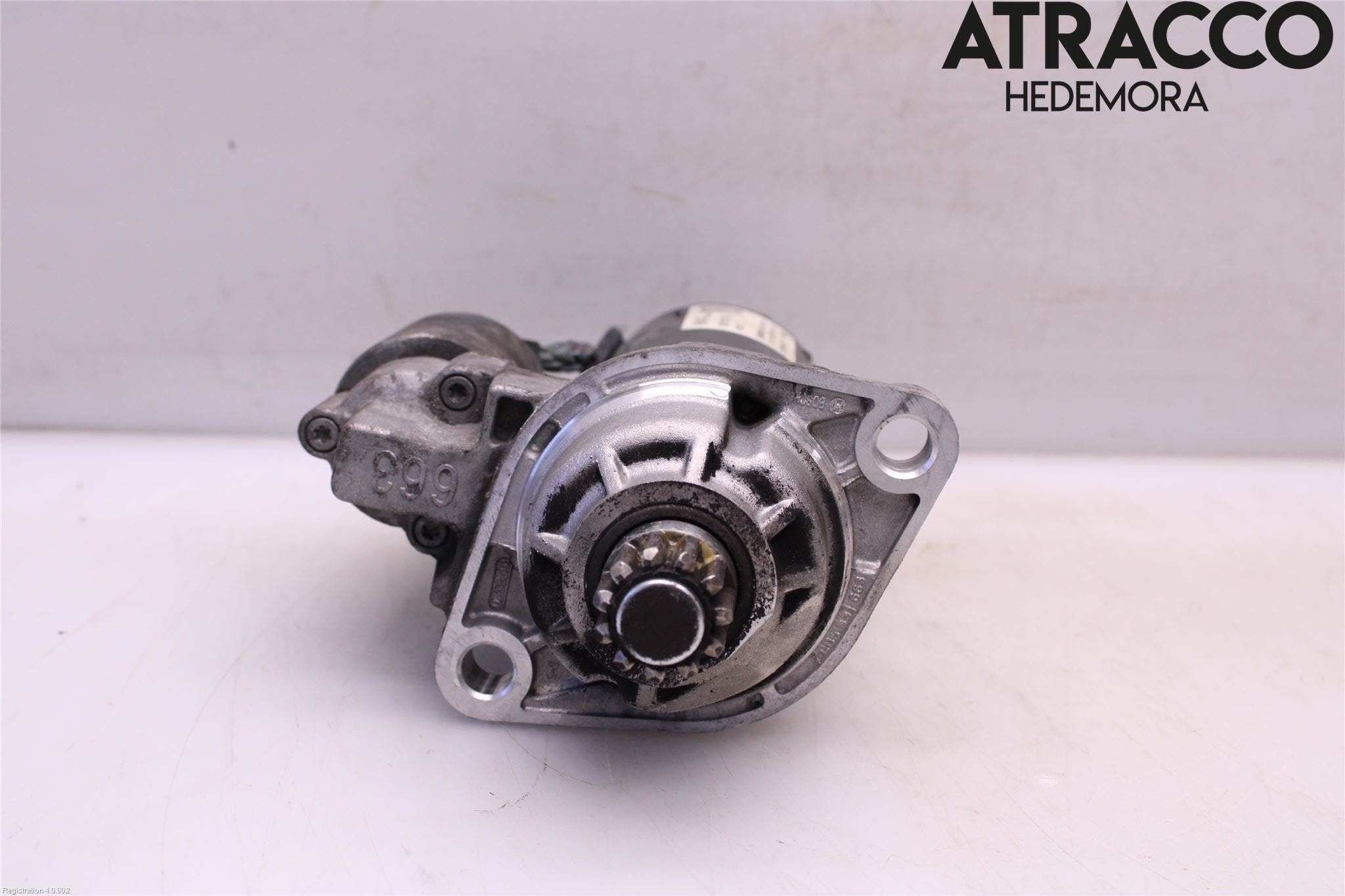 Skoda OCTAVIA (1Z) 05-13 Startmotor Diesel