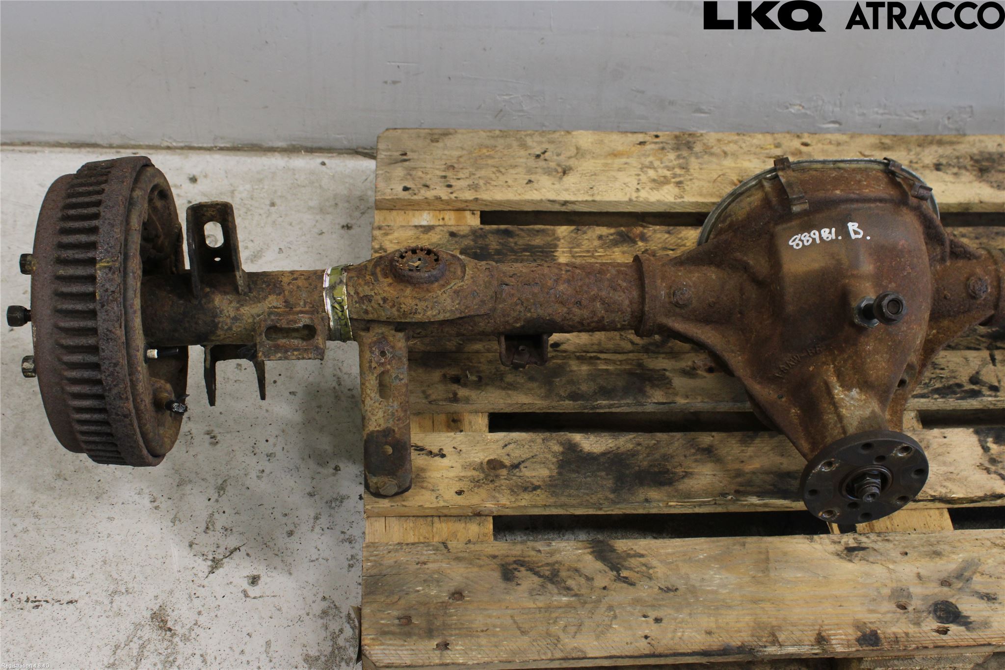 Lincoln TOWN CAR Bakaxel