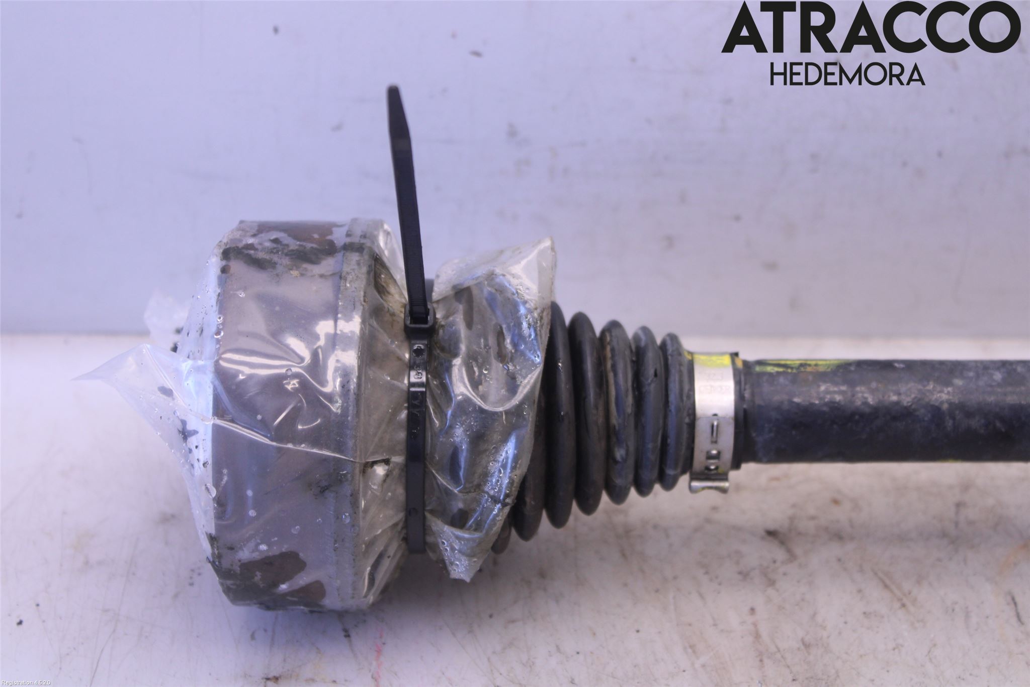Seat IBIZA IV 08-16 Drivaxel Fram Vänster