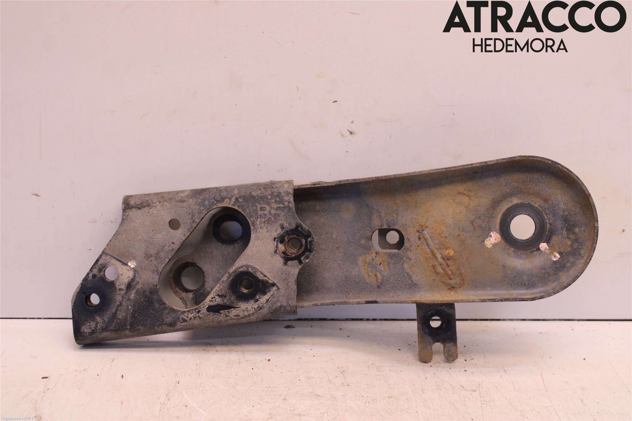 Subaru OUTBACK 15-20 Bakaxel Fäste