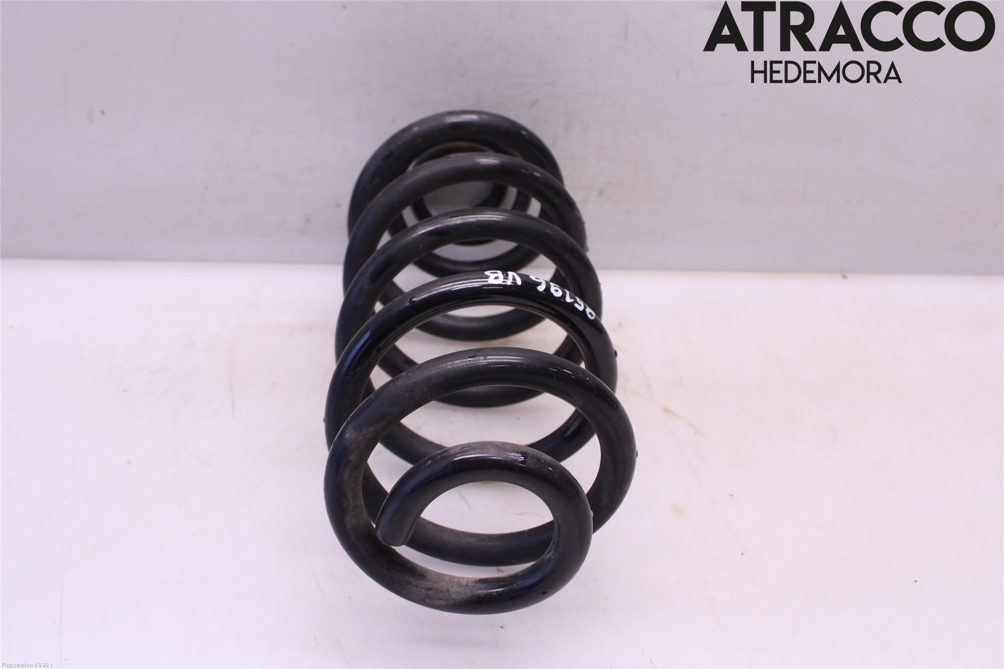 BMW X5 E70 07-13 Fjäder Bak