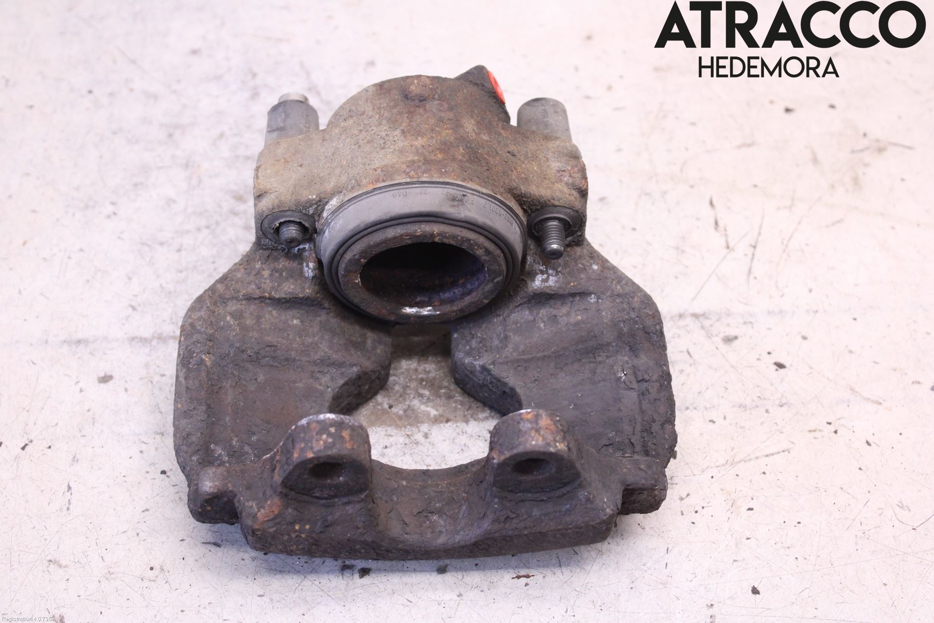 Volkswagen VW TRANSP/CARAVELLE (T5) 04-15 Bromsok Fram Höger