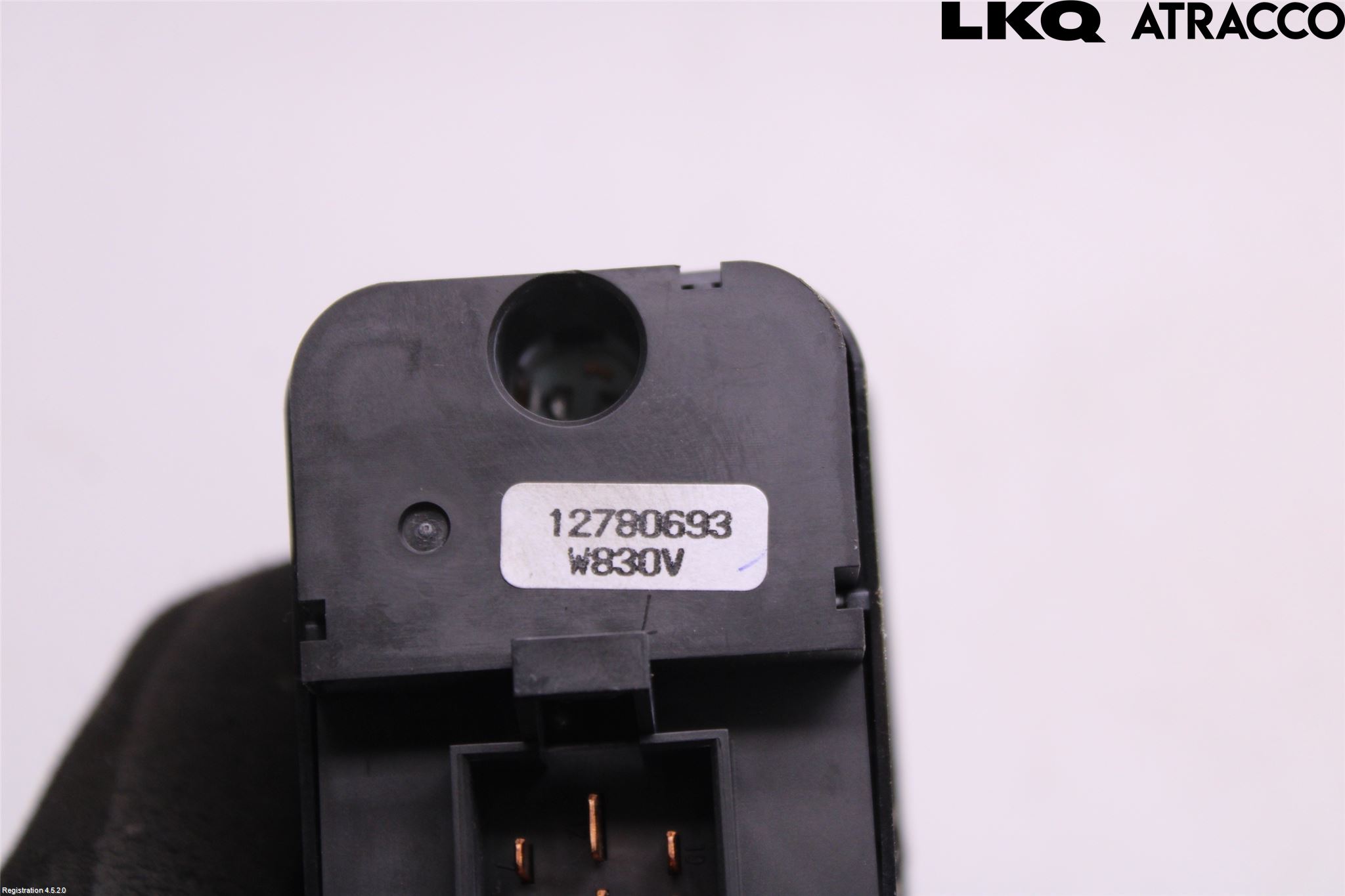 Saab 9-5     06-10 Strömställare Elhiss