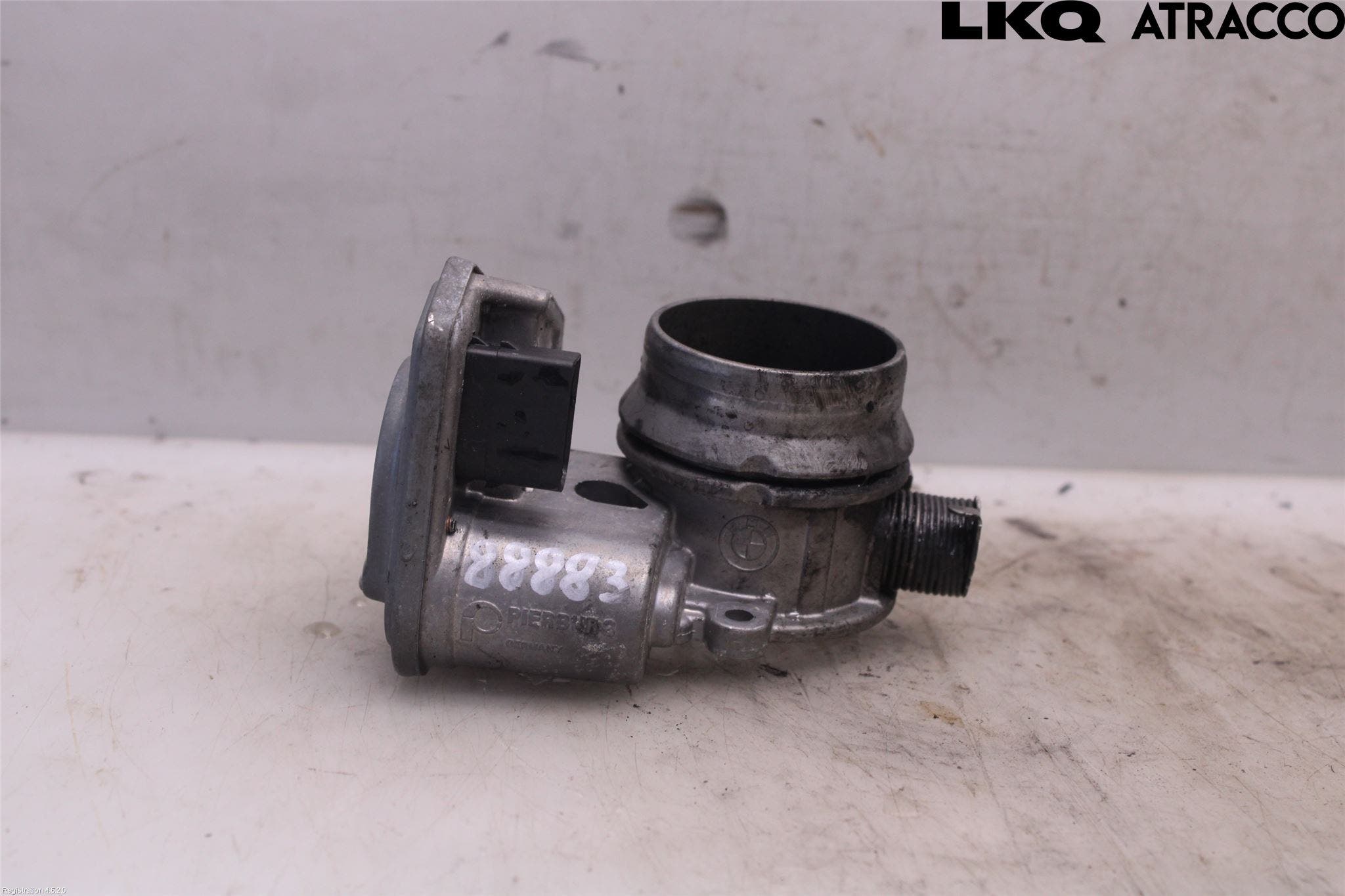 BMW 1 E82/88 Coupé/Cab 06-13 Injspjällhus