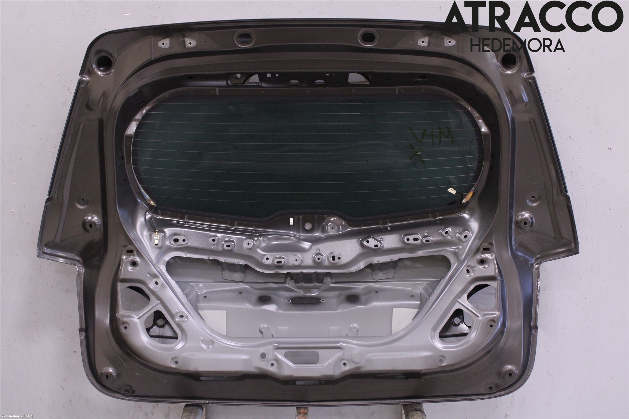 Mazda 5 10-18 Baklucka Kombi