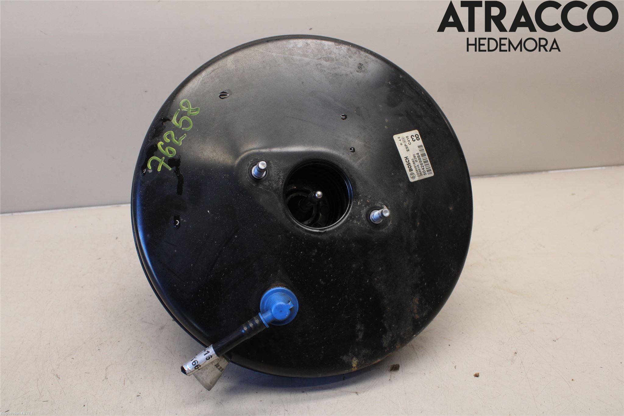 Iveco DAILY 14->> Bromsservo