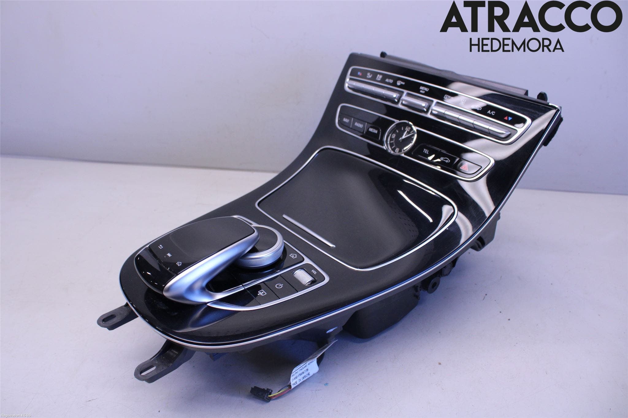 Mercedes-Benz MB E-KLASS (W213) 16-23 Ac Styrenhet Ac Manöveren