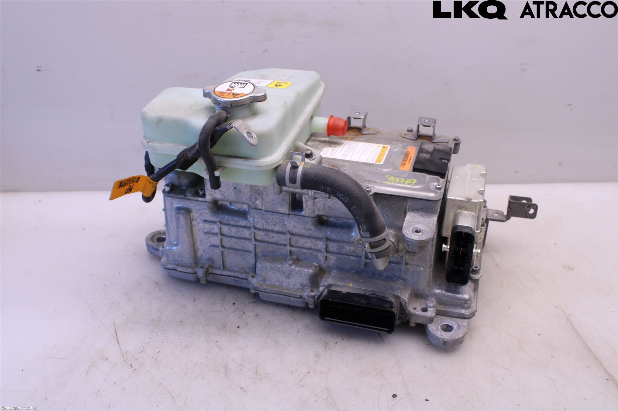 Kia OPTIMA 16-20 Hybridconverter