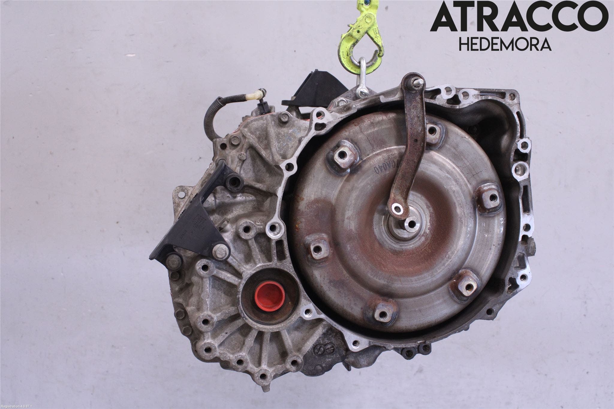 Volvo V70 08-13 Växellåda Automat