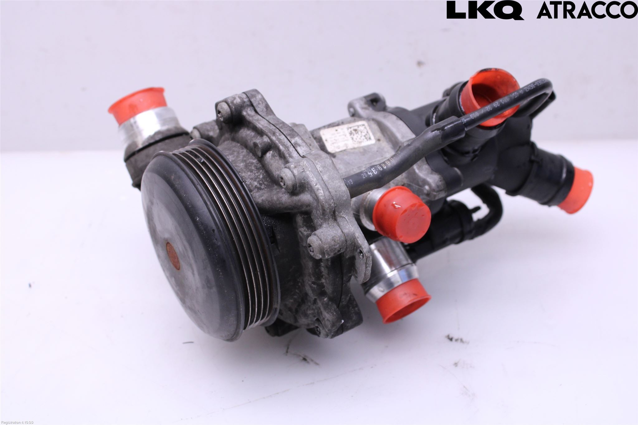 Mercedes-Benz MB B-KLASS (W246/W242) 12-19 Vattenpump