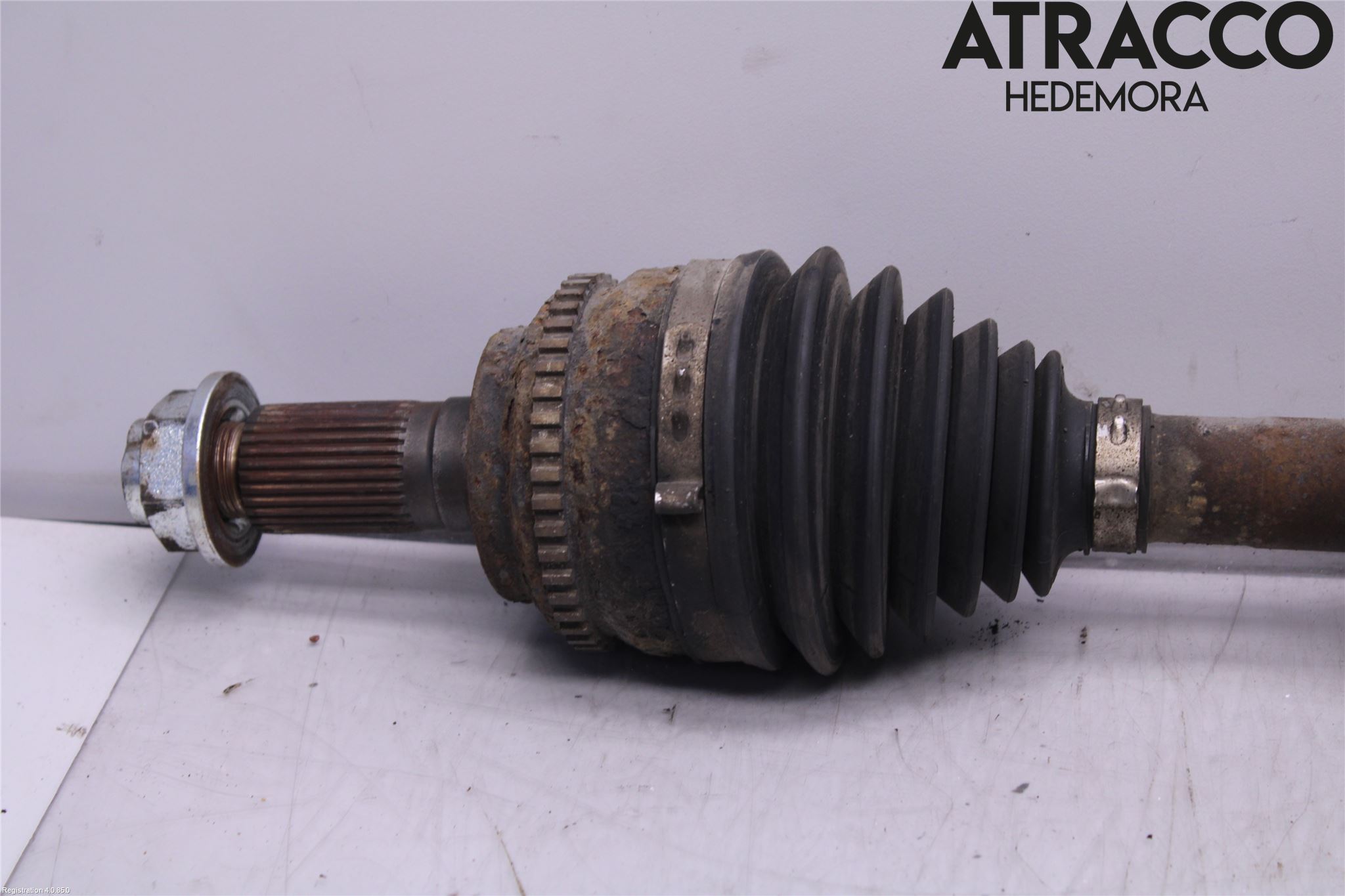 Mazda CX-9 Drivaxel Fram Höger