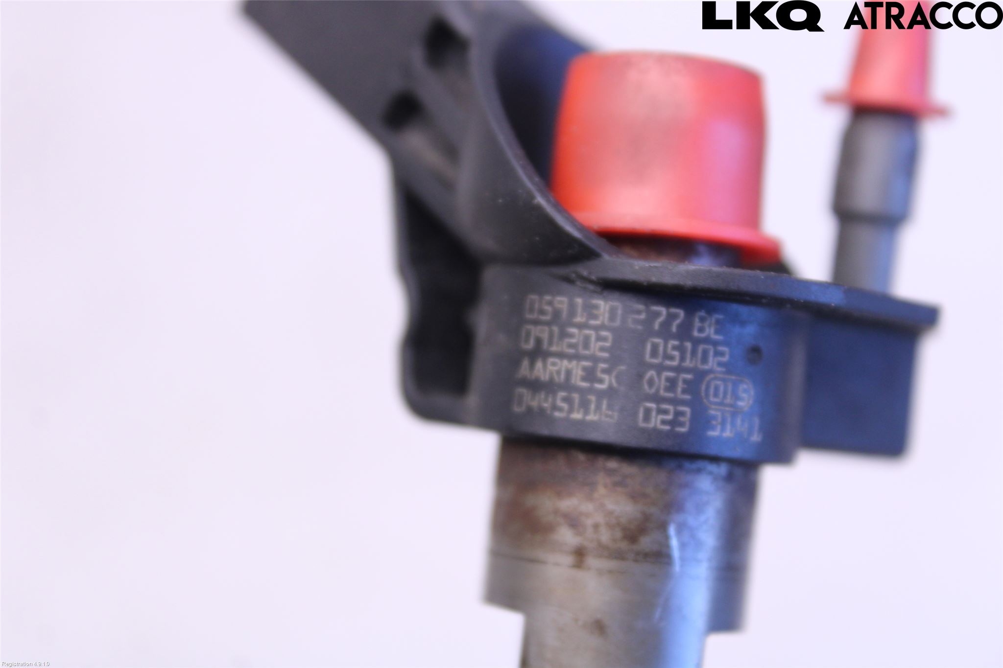 Audi A5 07-16 Injspridare