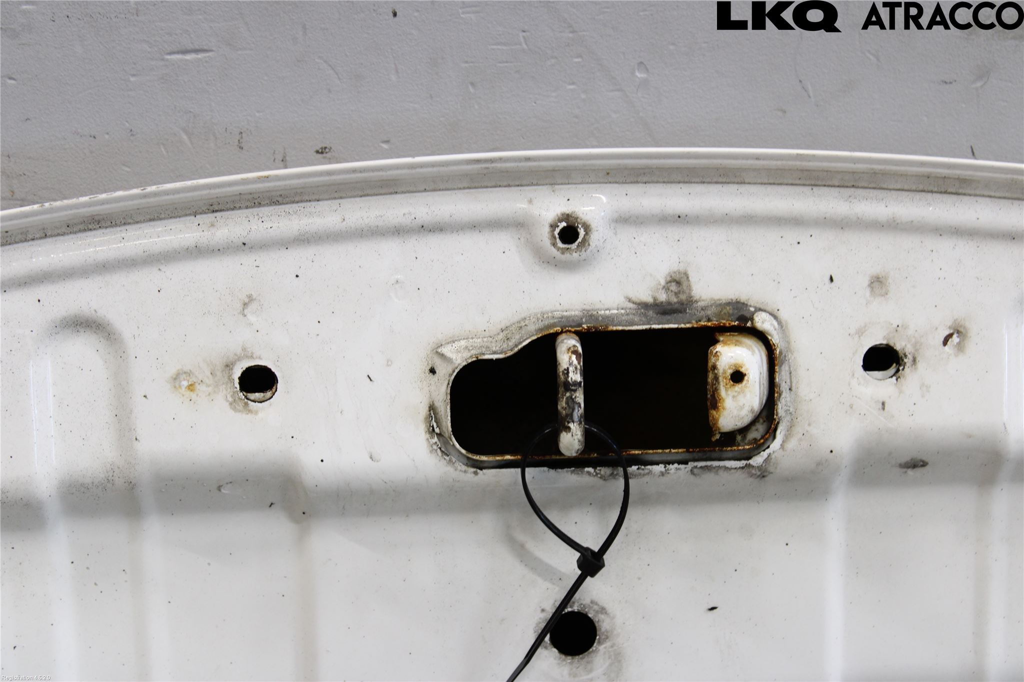 Nissan NV200/NV200 COMBI Huv Fram