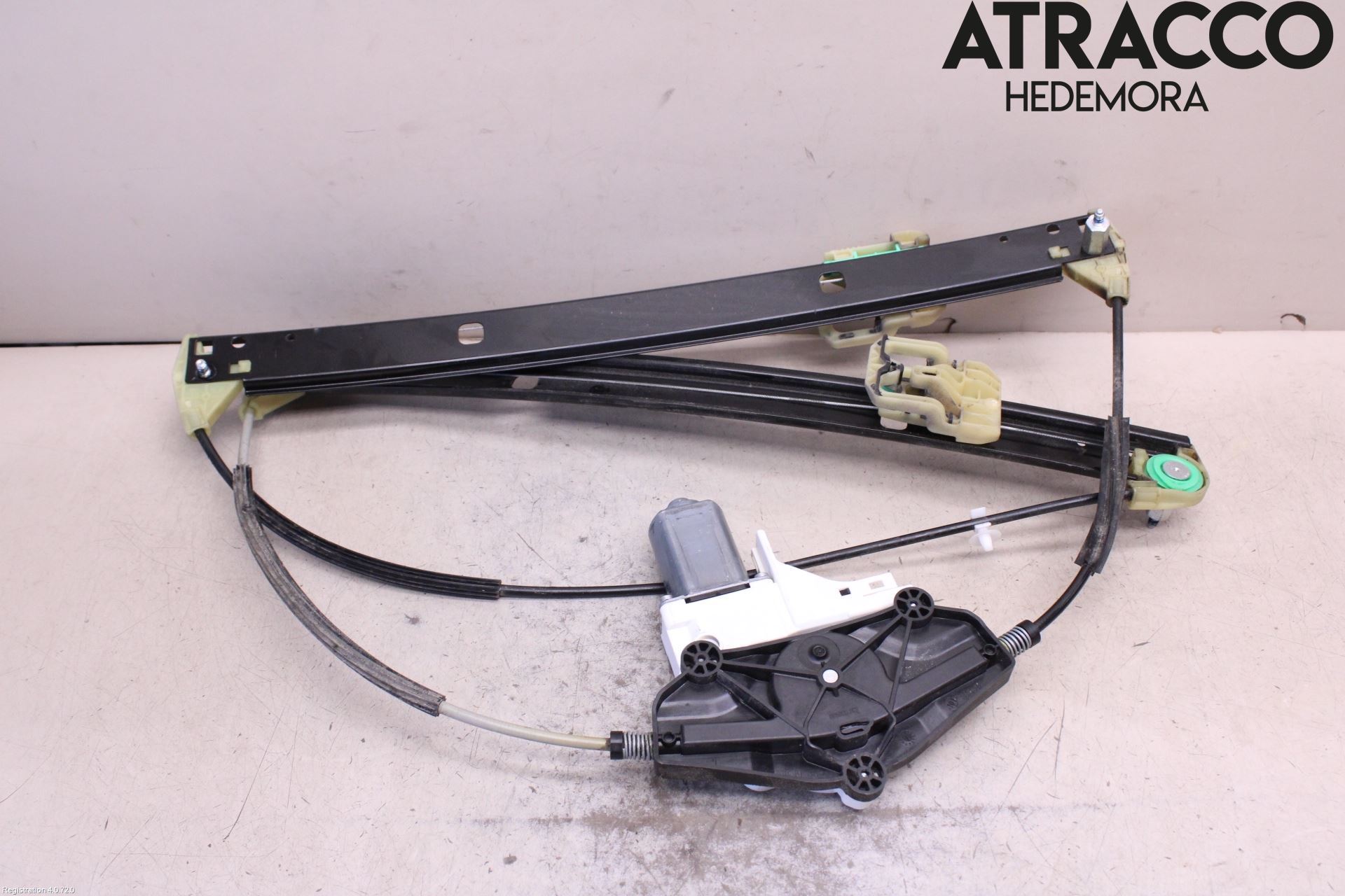 Audi Q5 09-16 Fönsterhiss El Kompl