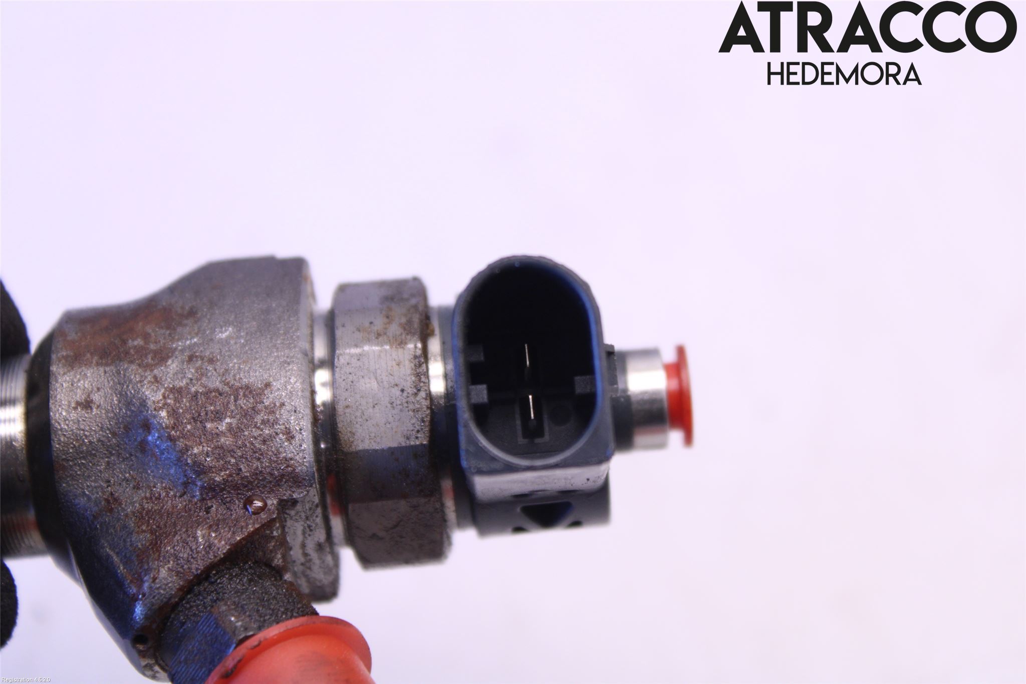 Audi A4/S4 B9 16-19 Injspridare