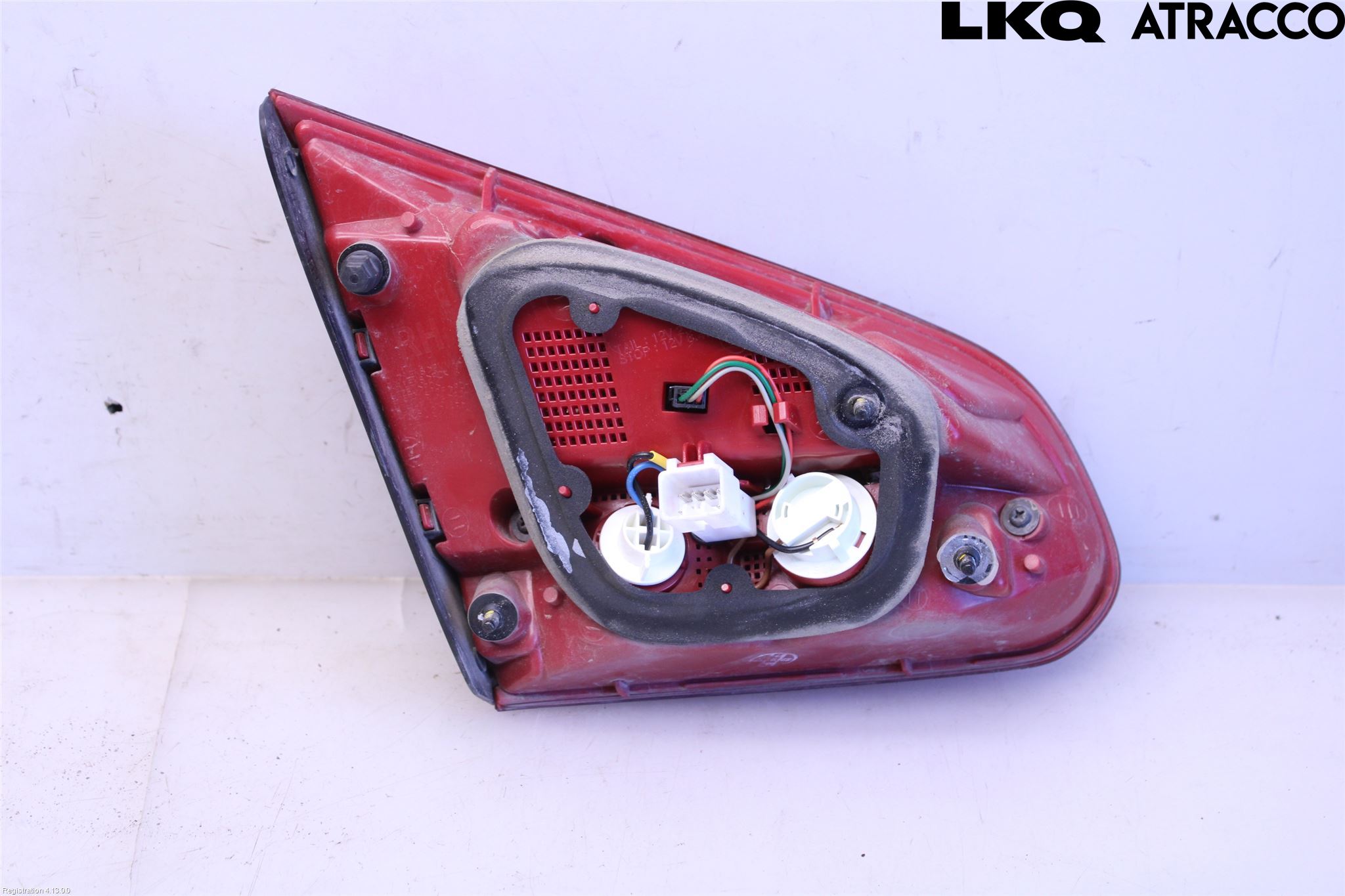 Kia CEED 12-18 Bakljus Lucka Hö