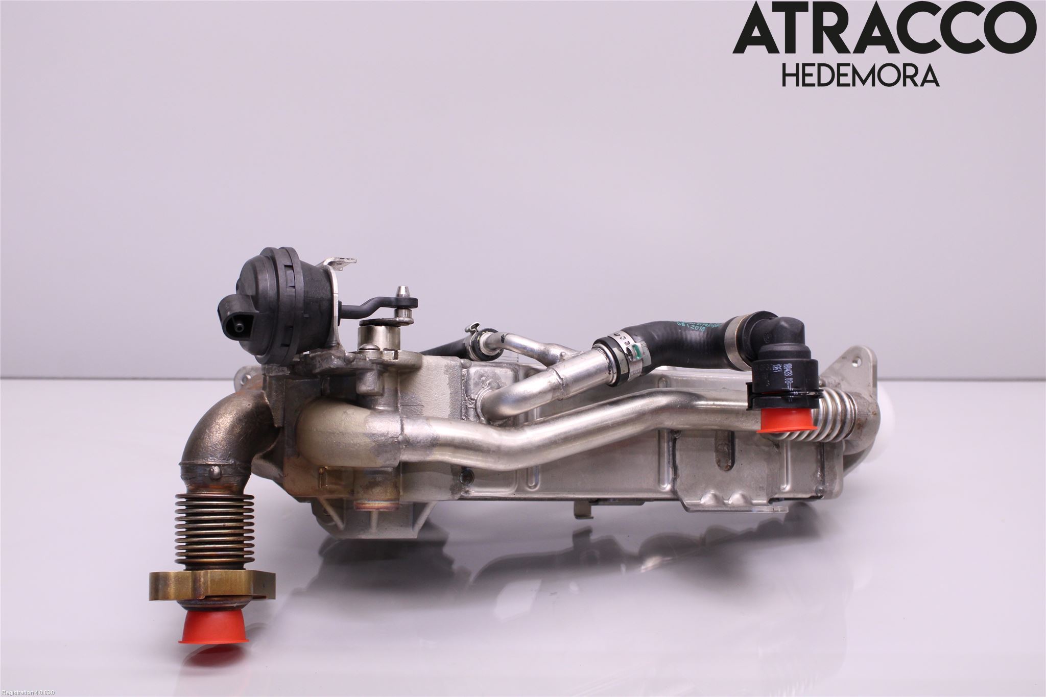 BMW 5 G30/G31/F90 17-23 Avgaskylare