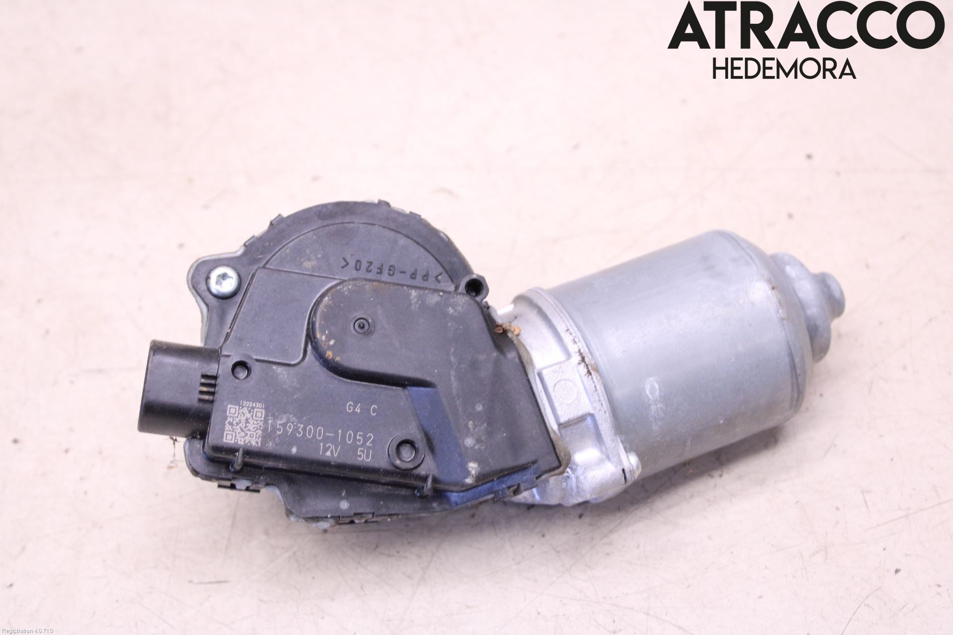 Mitsubishi ASX 10-22 Torkarmotor Vindruta