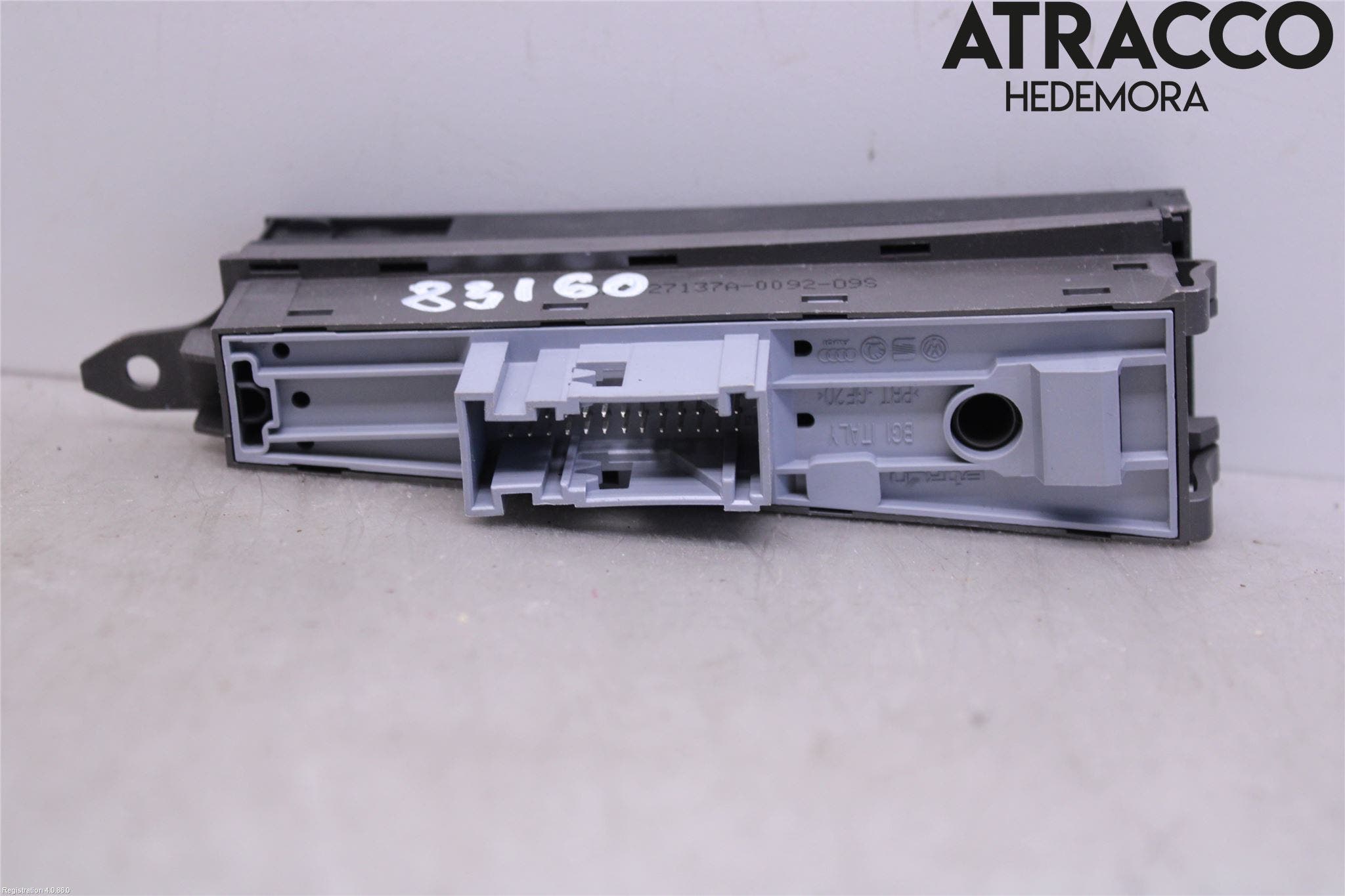 Volkswagen VW PASSAT CC 08-16 Strömställare Multifunktion