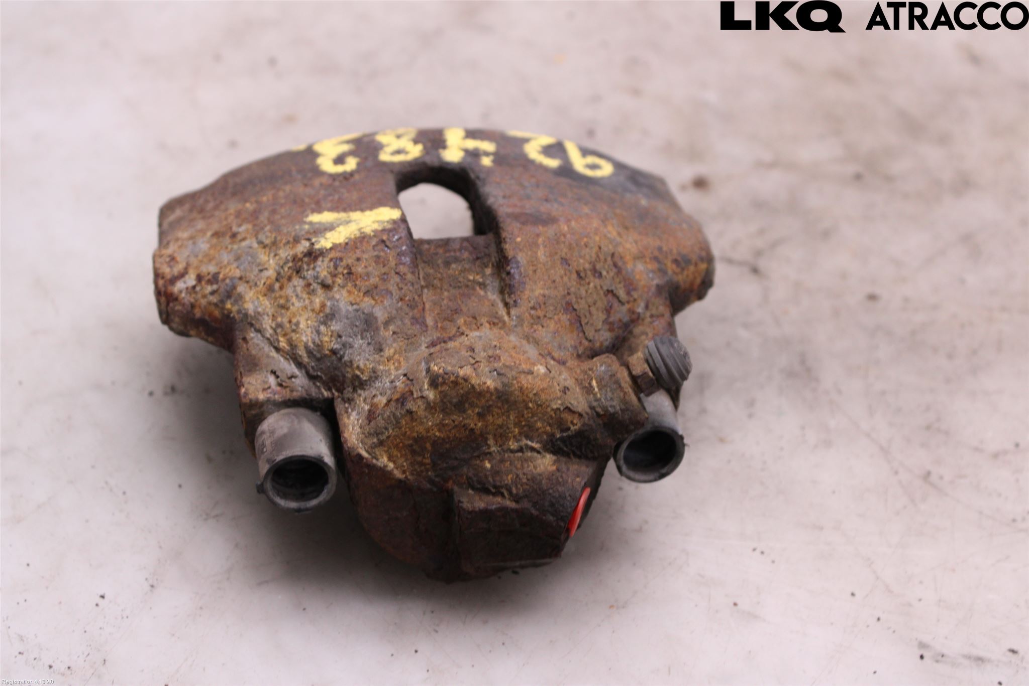 Audi A4/S4 05-07 Bromsok Fram Vänster