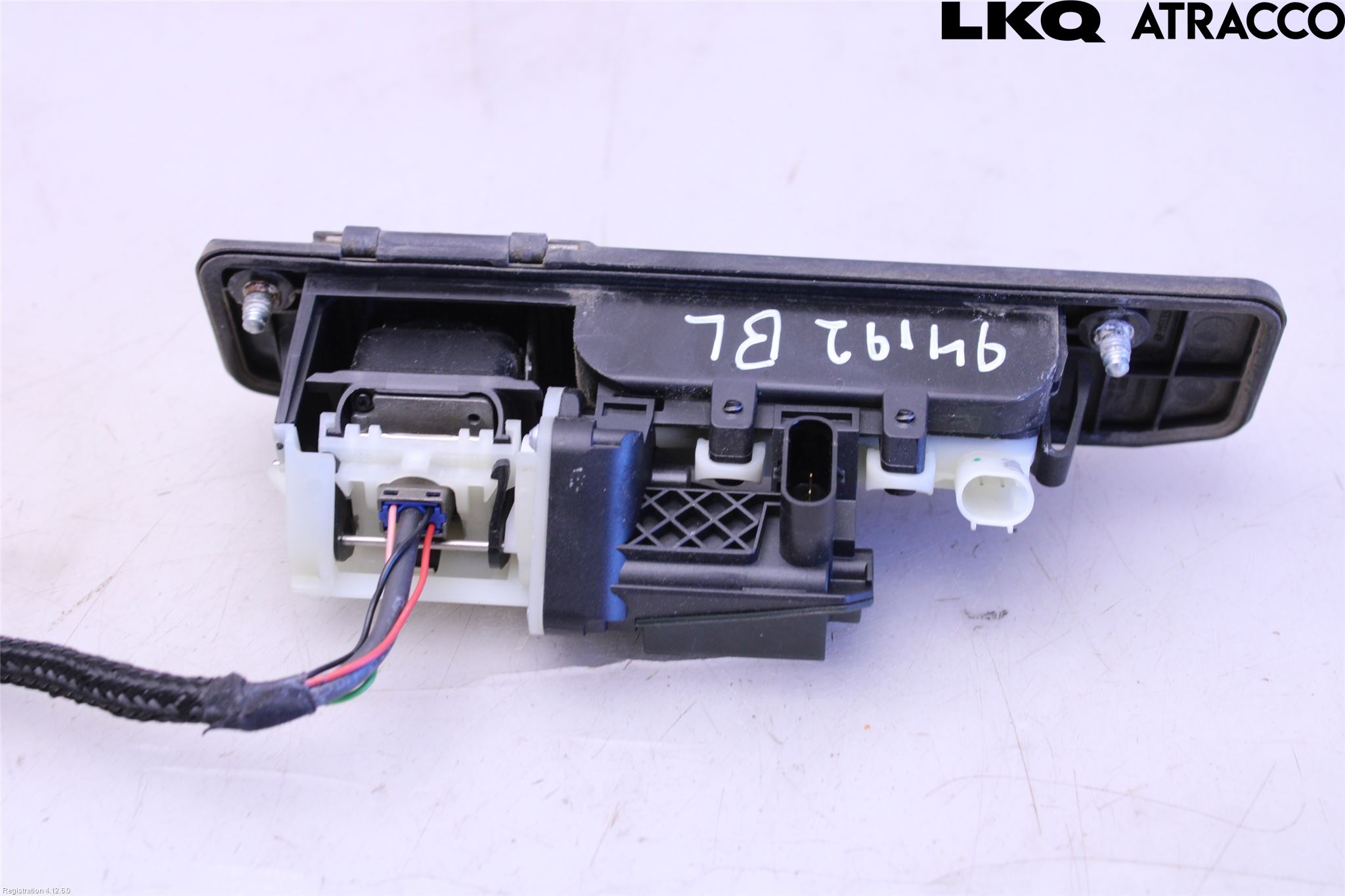 Mercedes-Benz MB C-KLASS (W205) 14-21 Bakluckehandtag