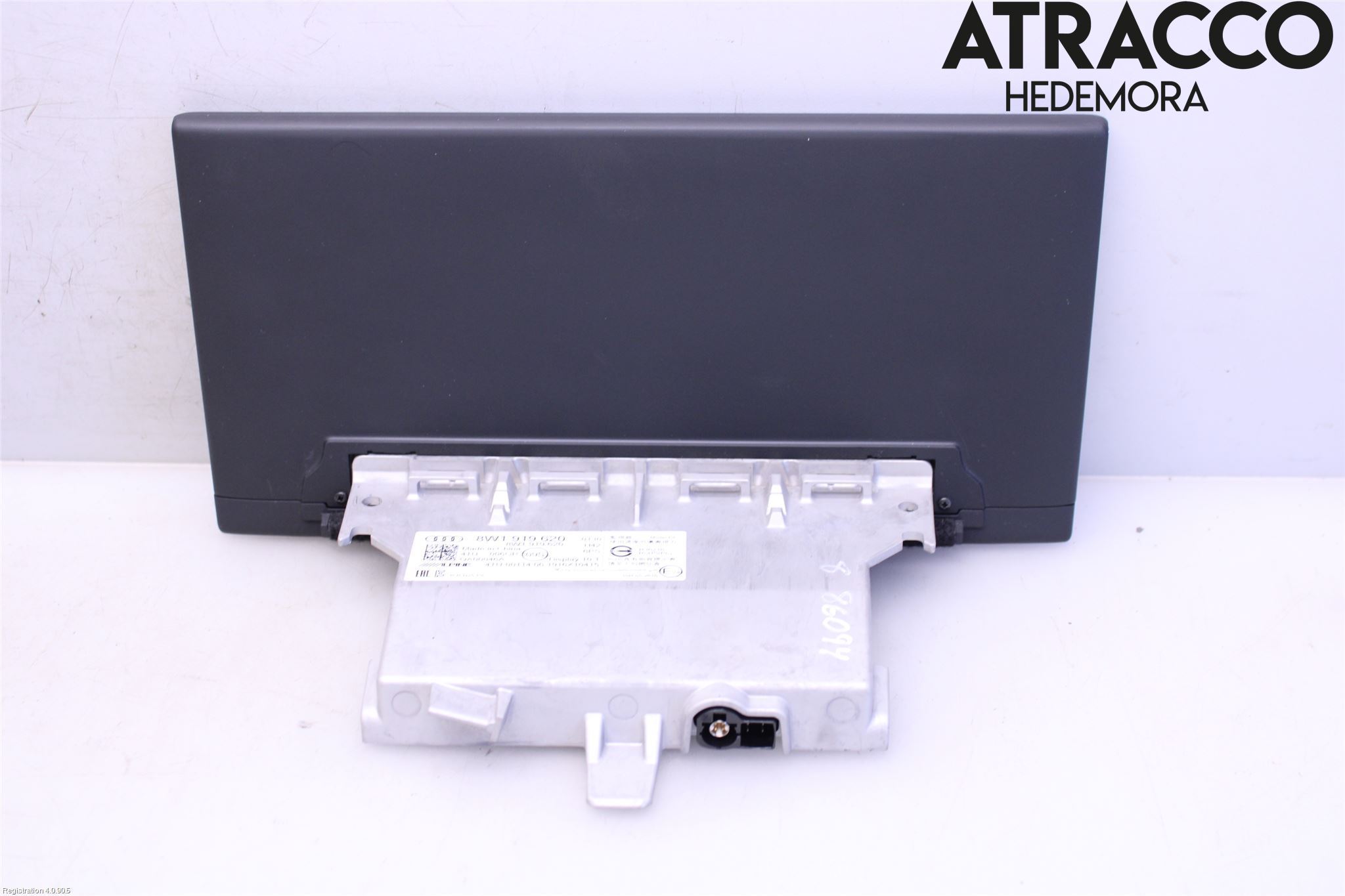 Audi A4 ALLROAD 17- Bildskärm