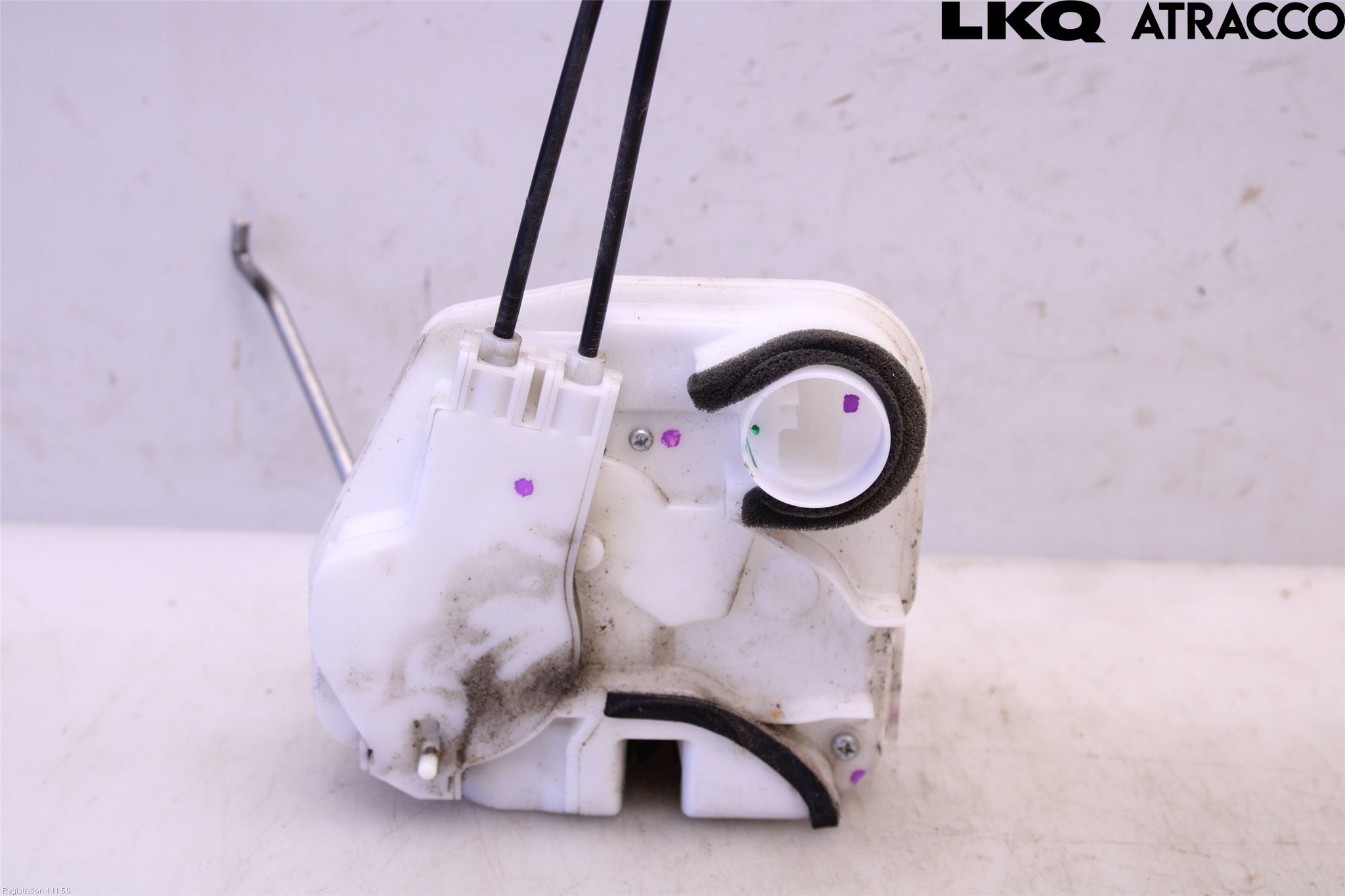 Mitsubishi SPACE STAR 13- Låskista-Dörrlås