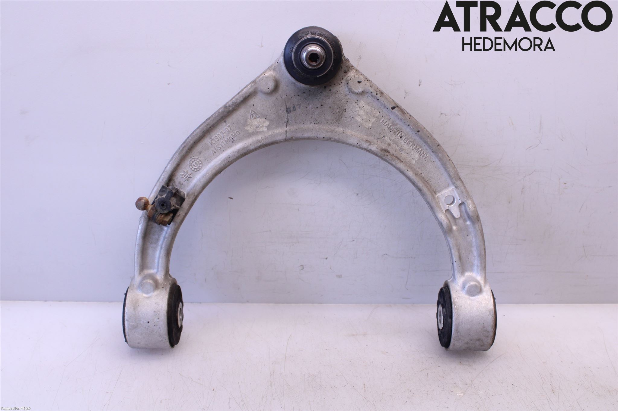 Porsche PANAMERA 09- Bärarm Fram Övre Vä