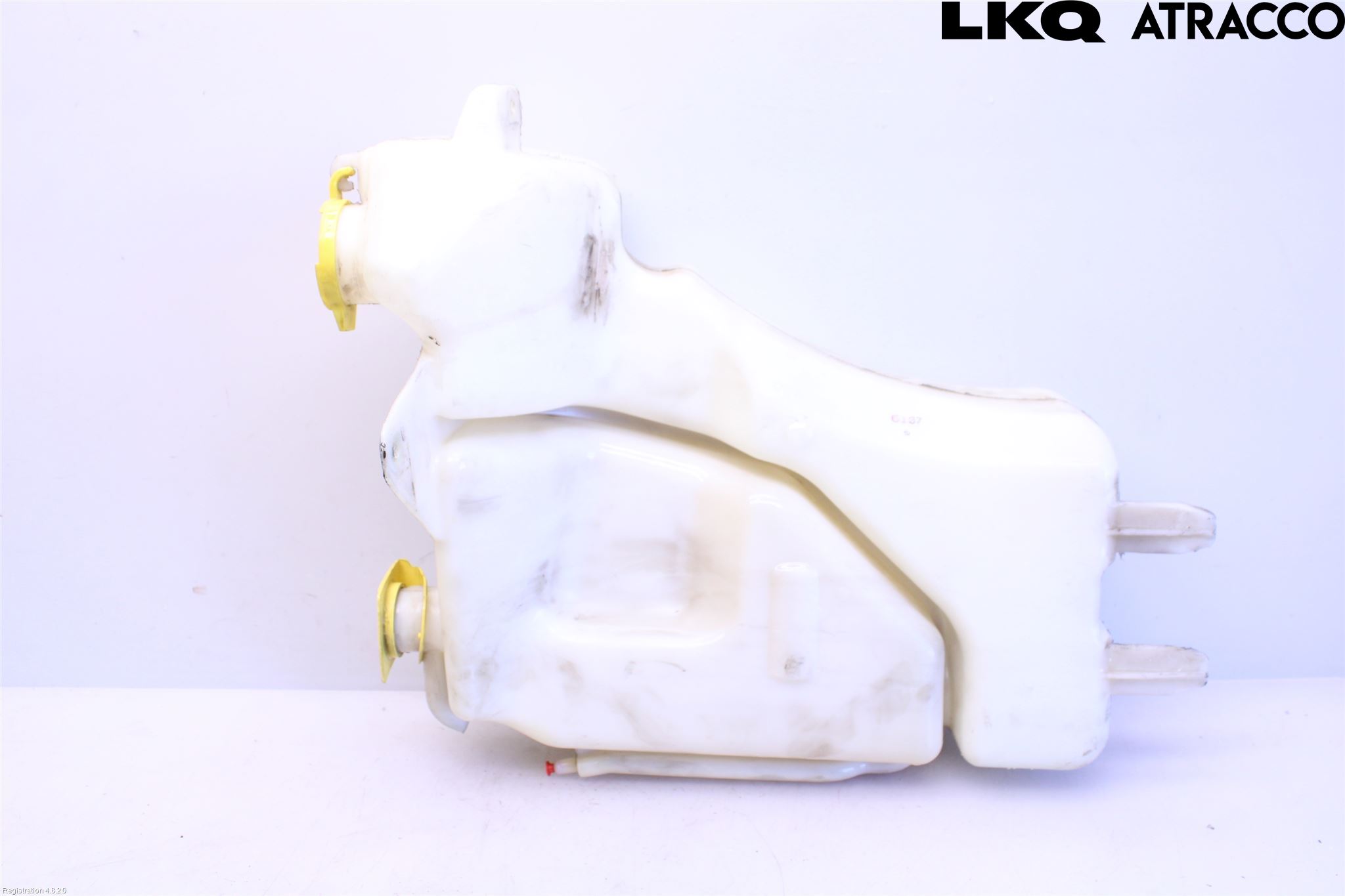 Dodge PICK UP RAM 81- Spolartank Vindruta