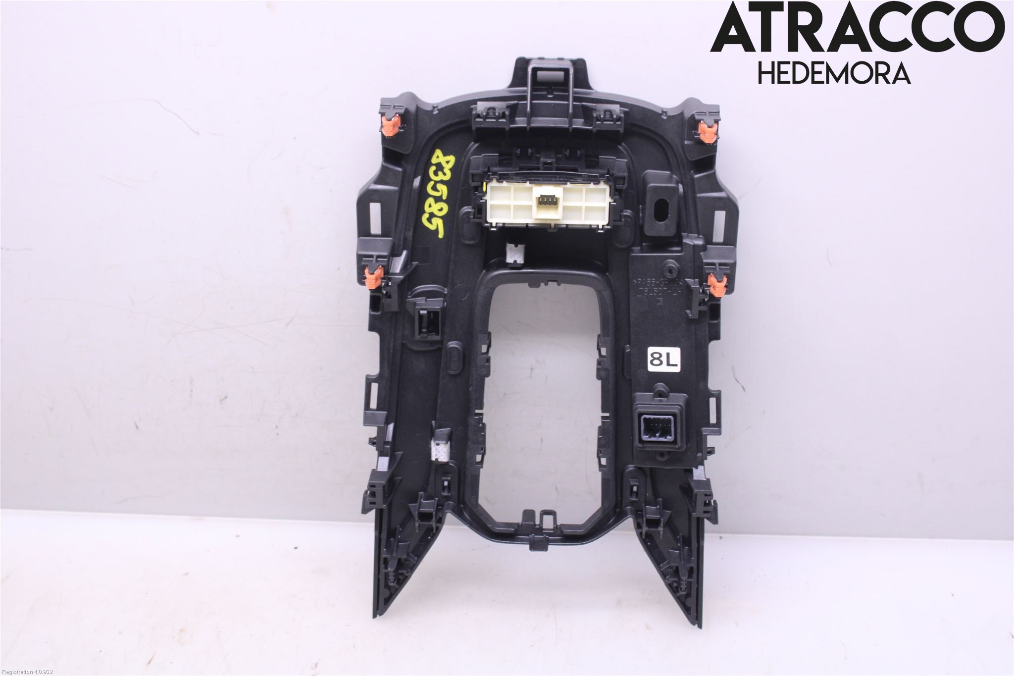 Toyota COROLLA 19- Inredning Sarg Växelspak