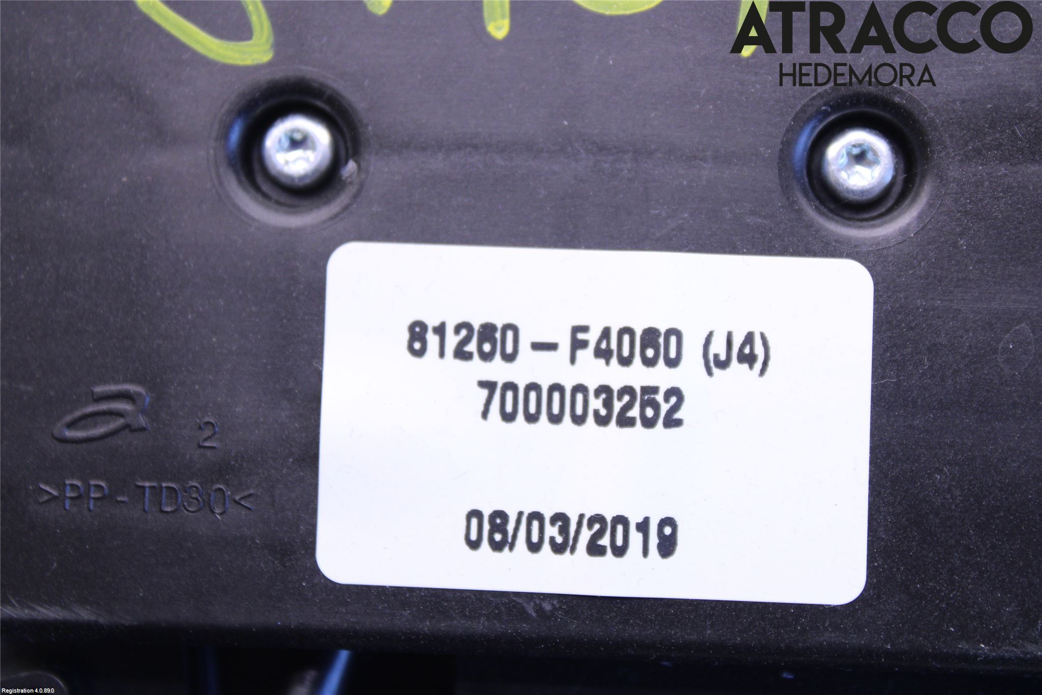 Toyota C-HR 16-23 Innerbelysning