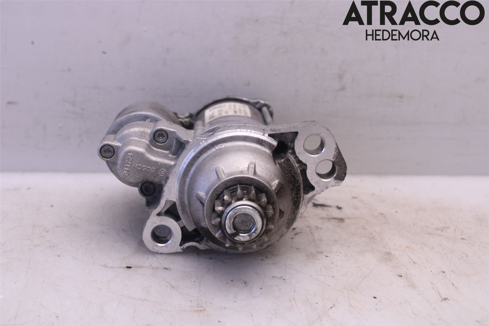 Skoda FABIA 15-21 Startmotor