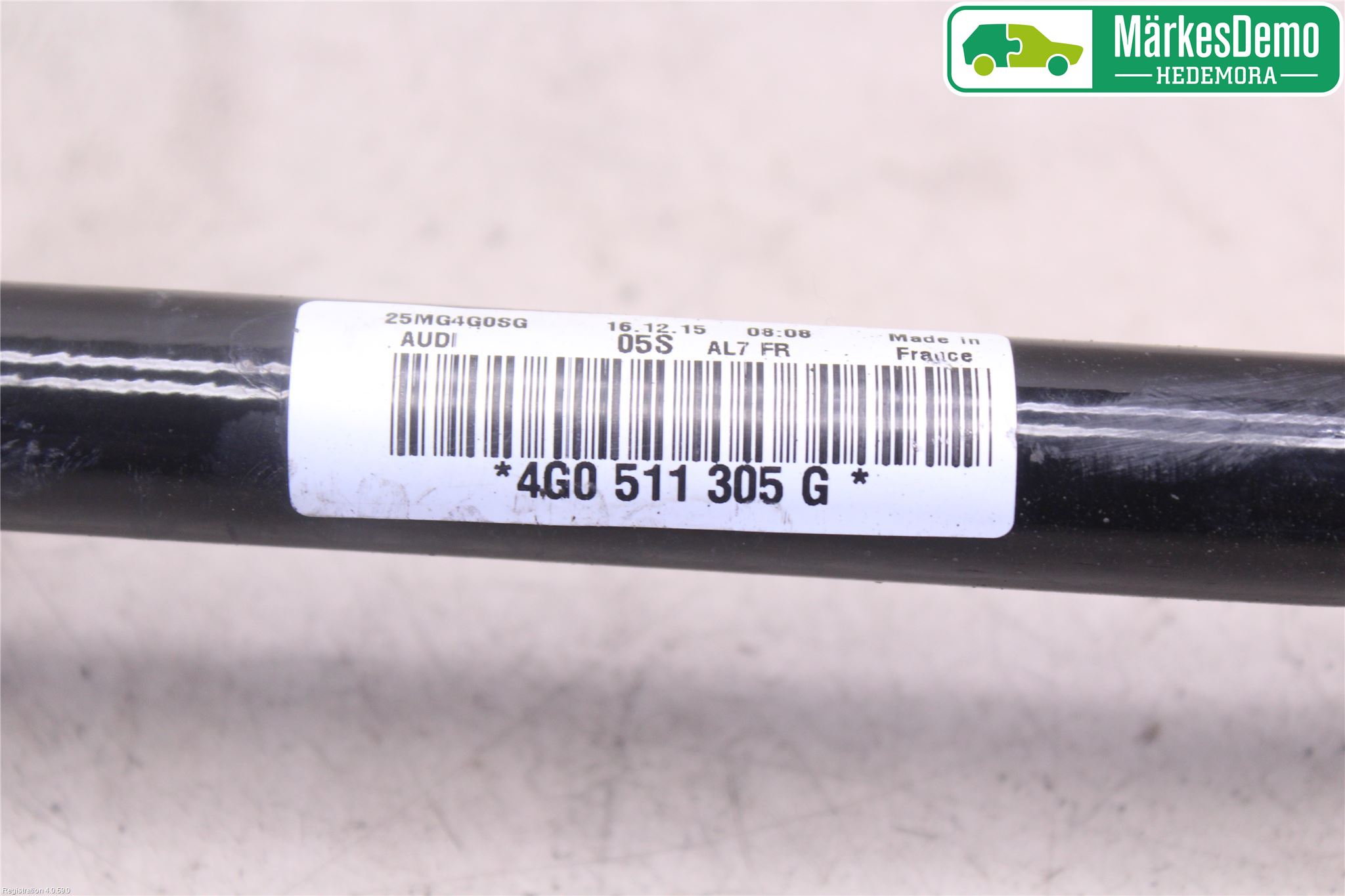 Audi A6 ALLROAD 12-18 Krängningshämmare Bak