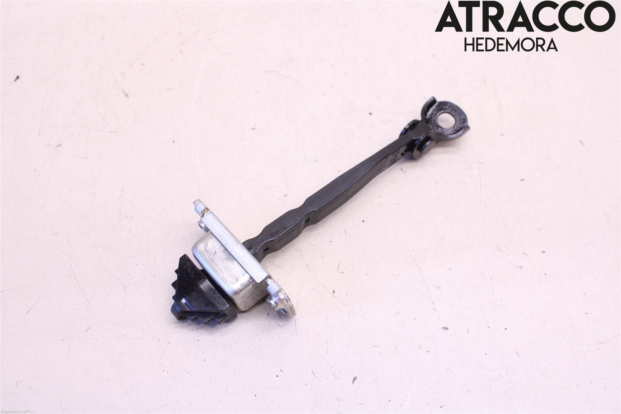 Mazda CX-3 Dörrstopp