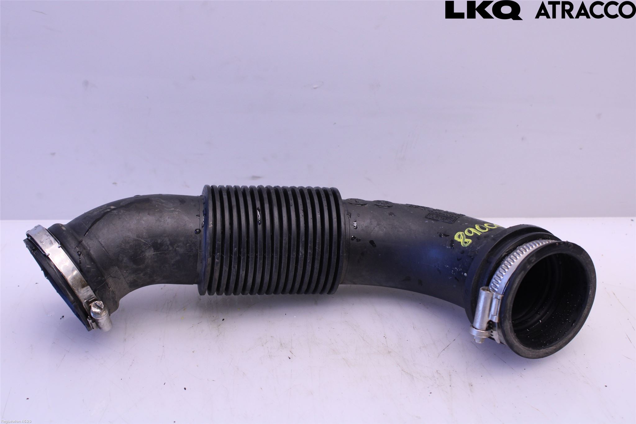 Ford FOCUS 11-14 Injgummibälg-Slang