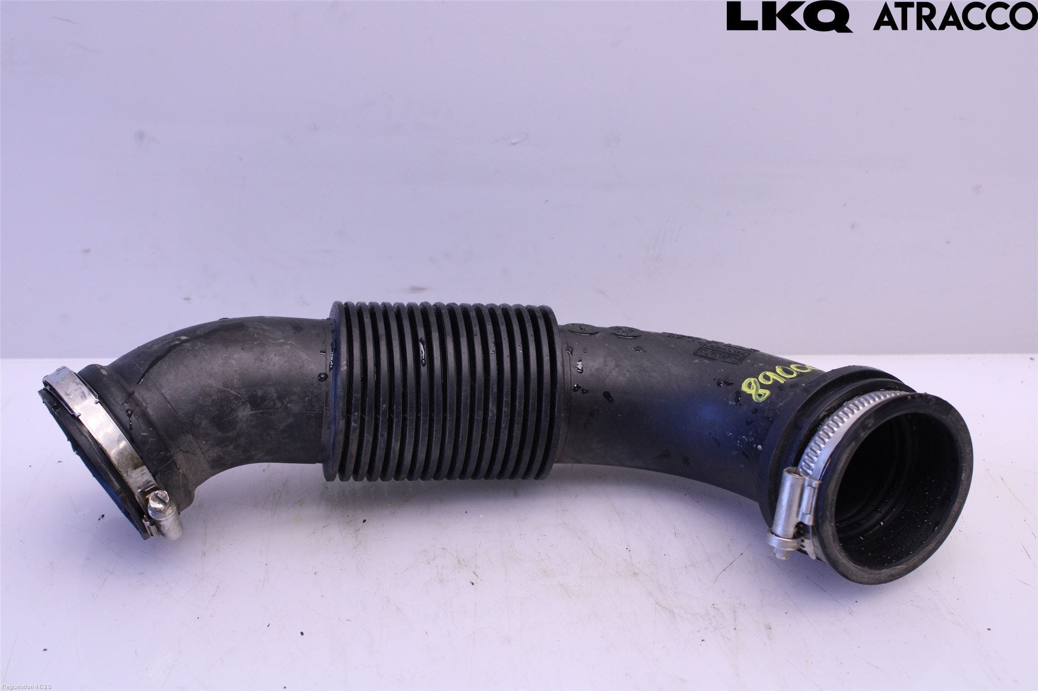 Ford FOCUS 11-14 Injgummibälg-Slang