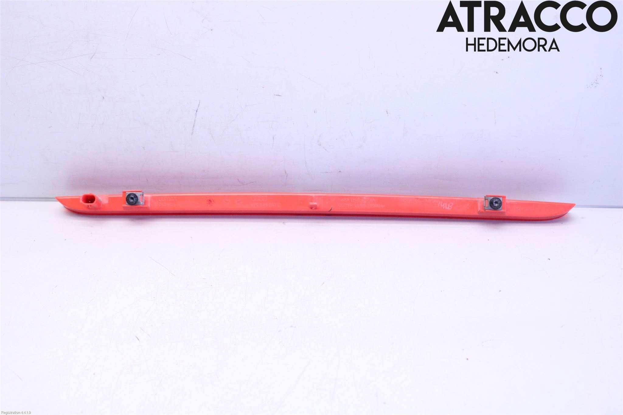 Audi Q2/SQ2 17- Bromsljus Bakruta