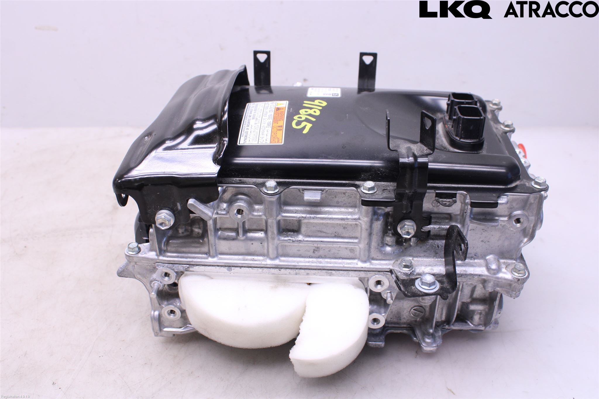 Toyota YARIS XP21 20- Hybridconverter