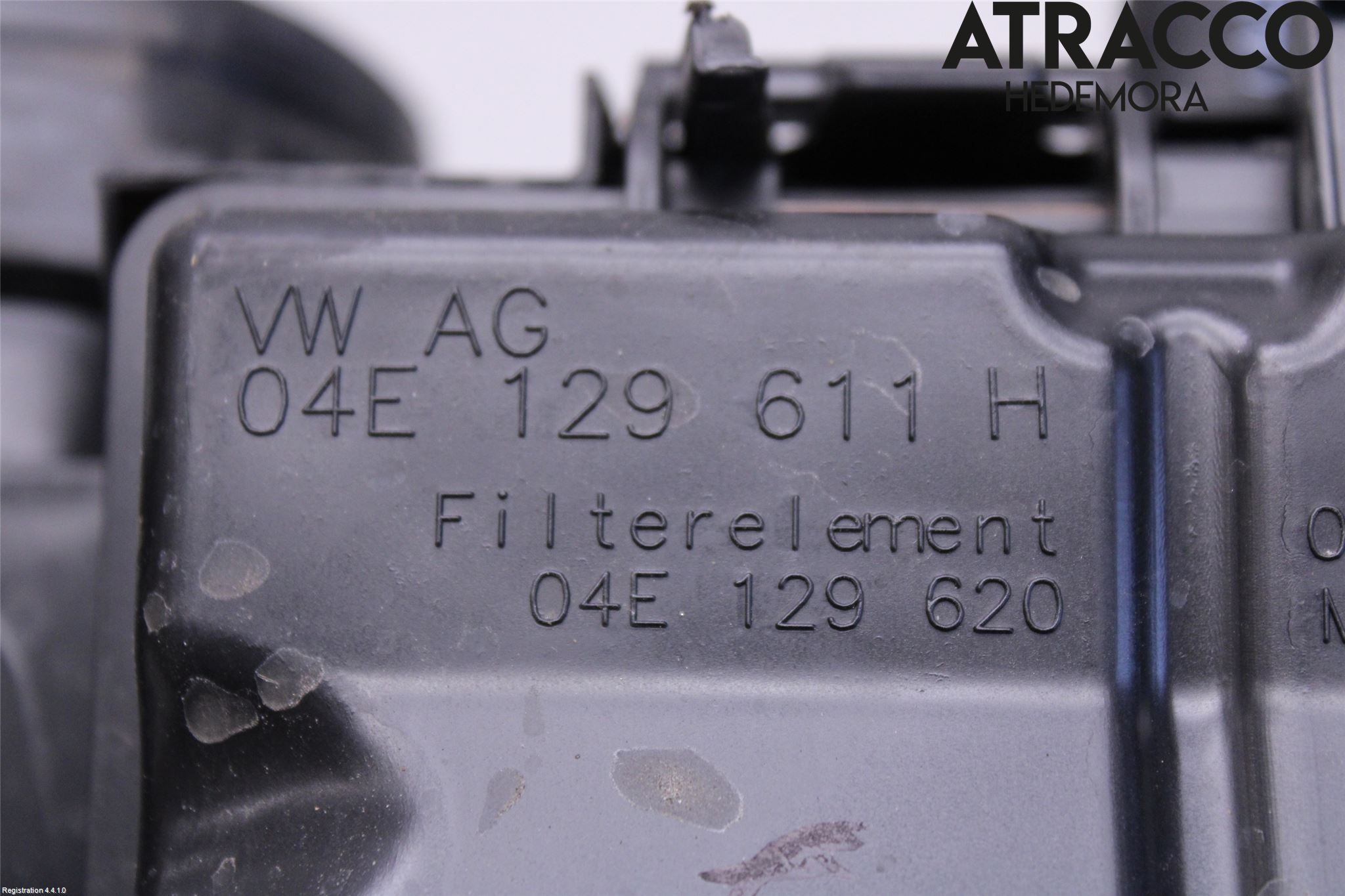 Skoda YETI Luftrenare