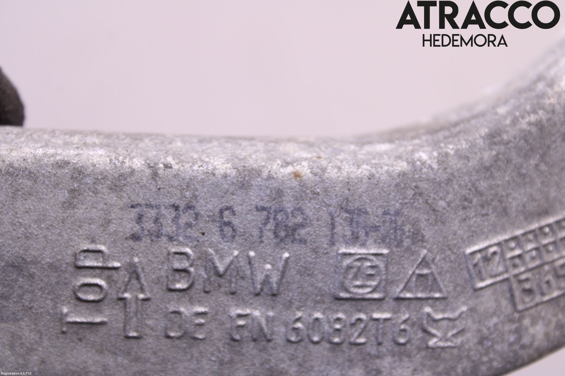 BMW 6 F12/F13 10-18 Bärarm Bak Övre Höger