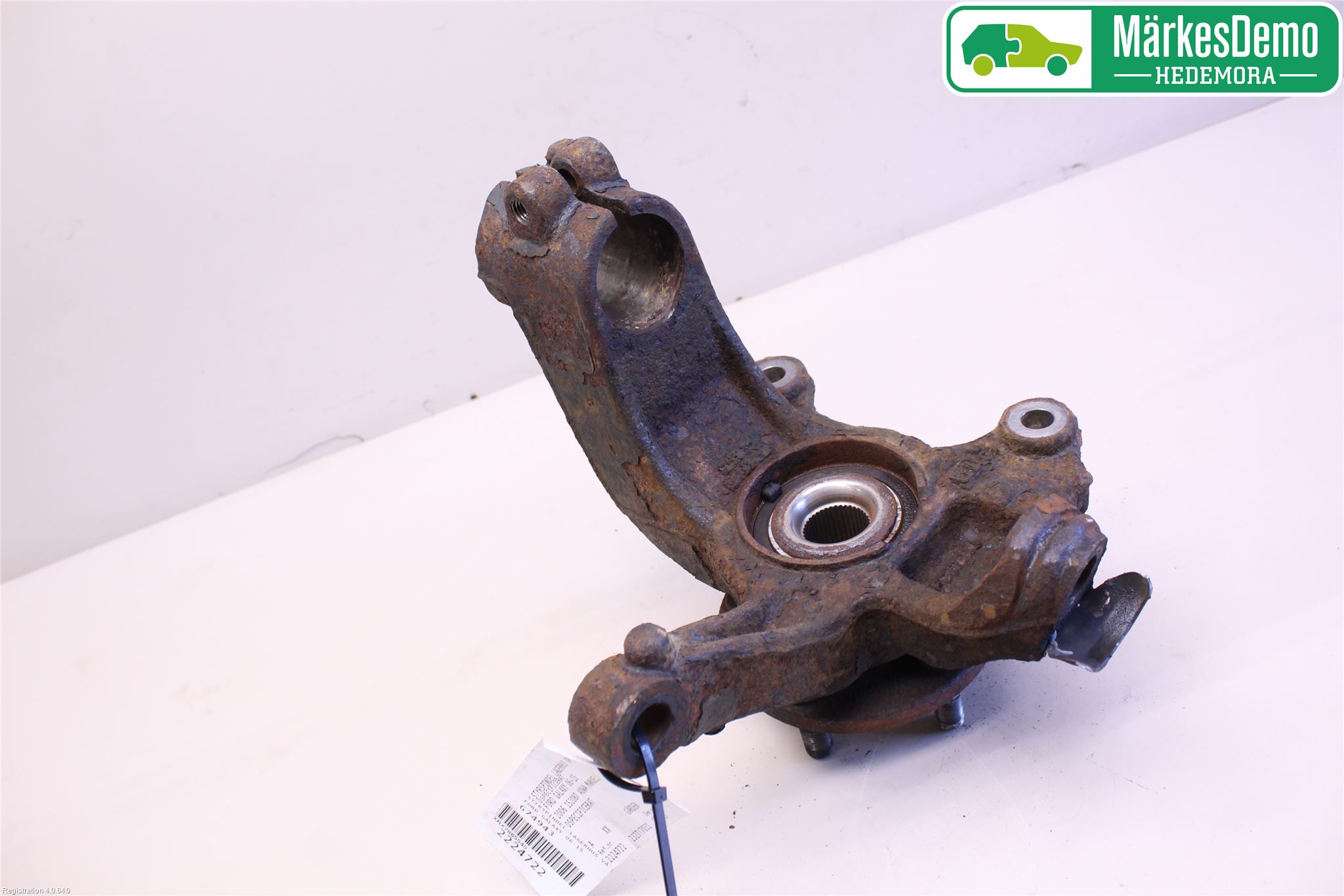 Ford GALAXY 06-15 Styrspindel Lagerhus Vä