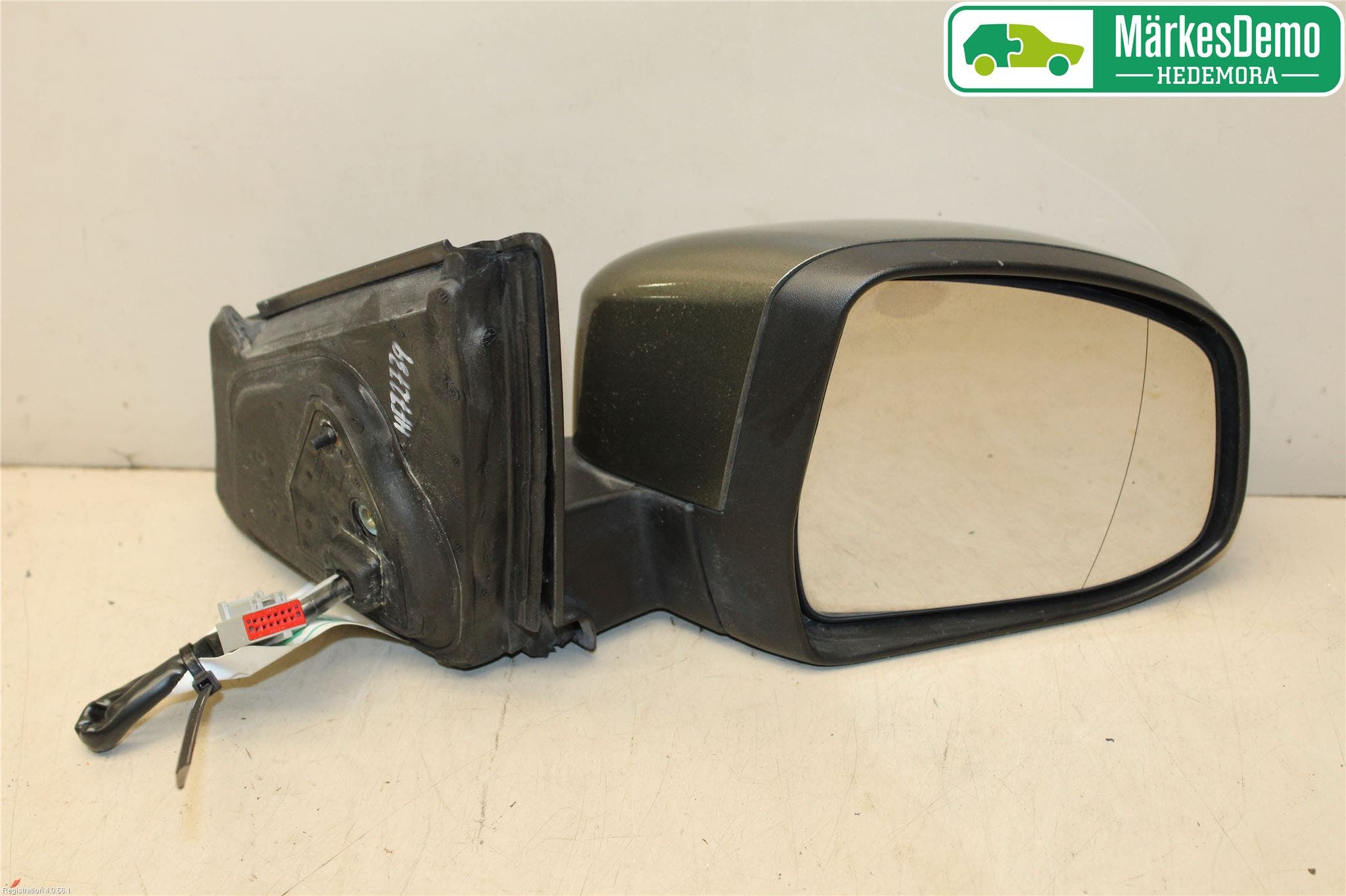 Ford MONDEO 07-15 Spegel Yttre El Hö