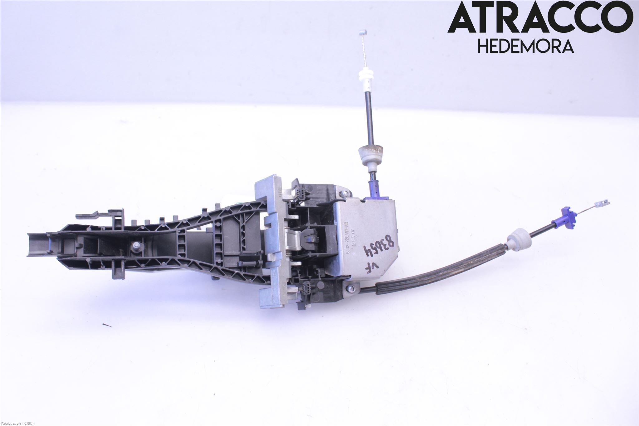 Jaguar F-PACE Dörrhandtag Yttre Vä