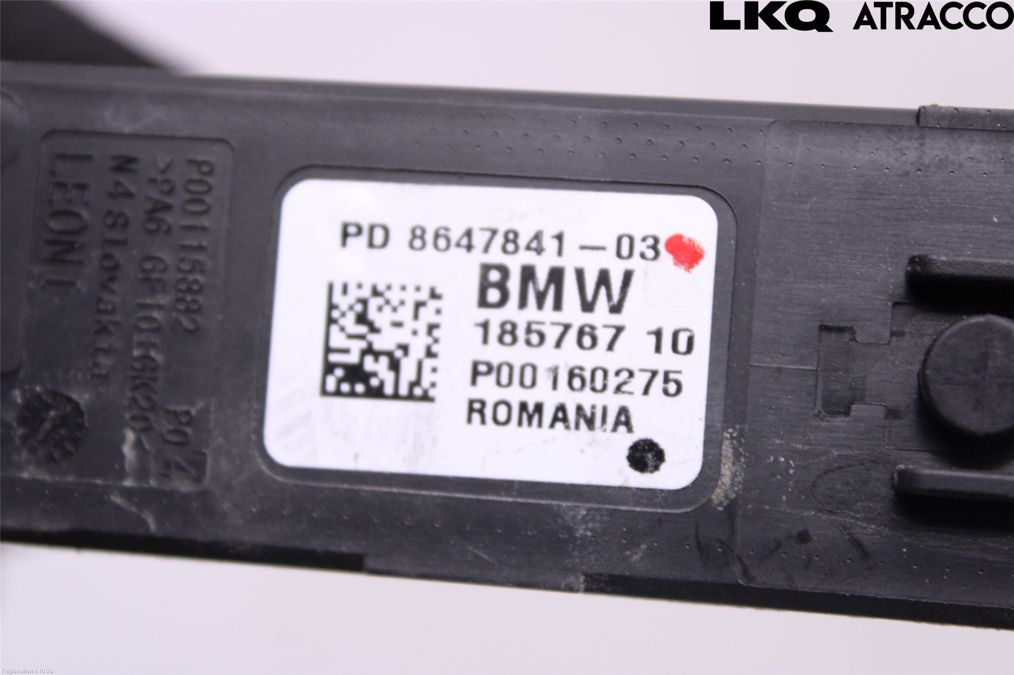 Mini COUNTRYMAN F60 17-23 Styrenhet Övrigt