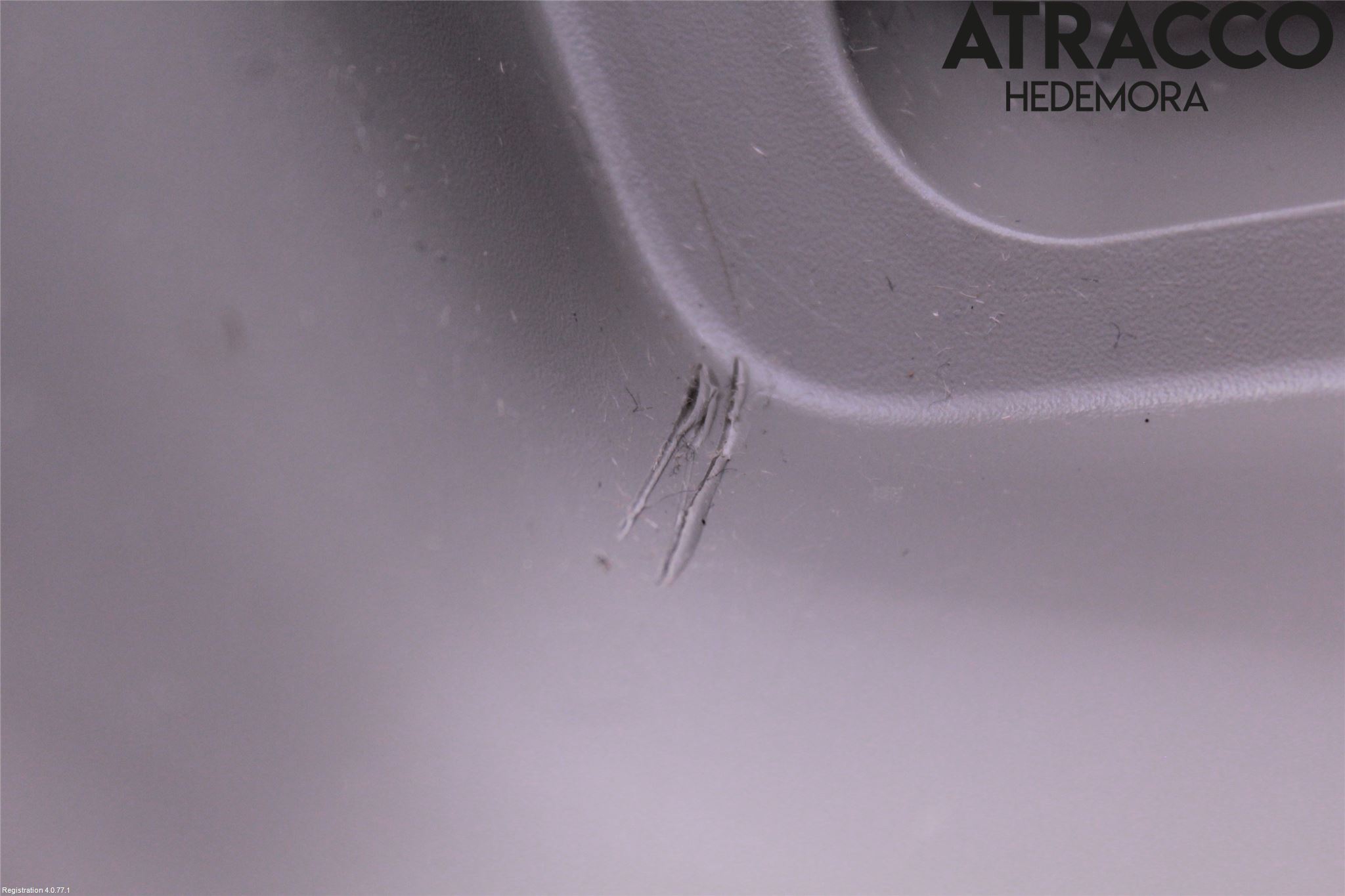 Renault ZOE/E-TECH 13- Instrumentkonsoll Mitt