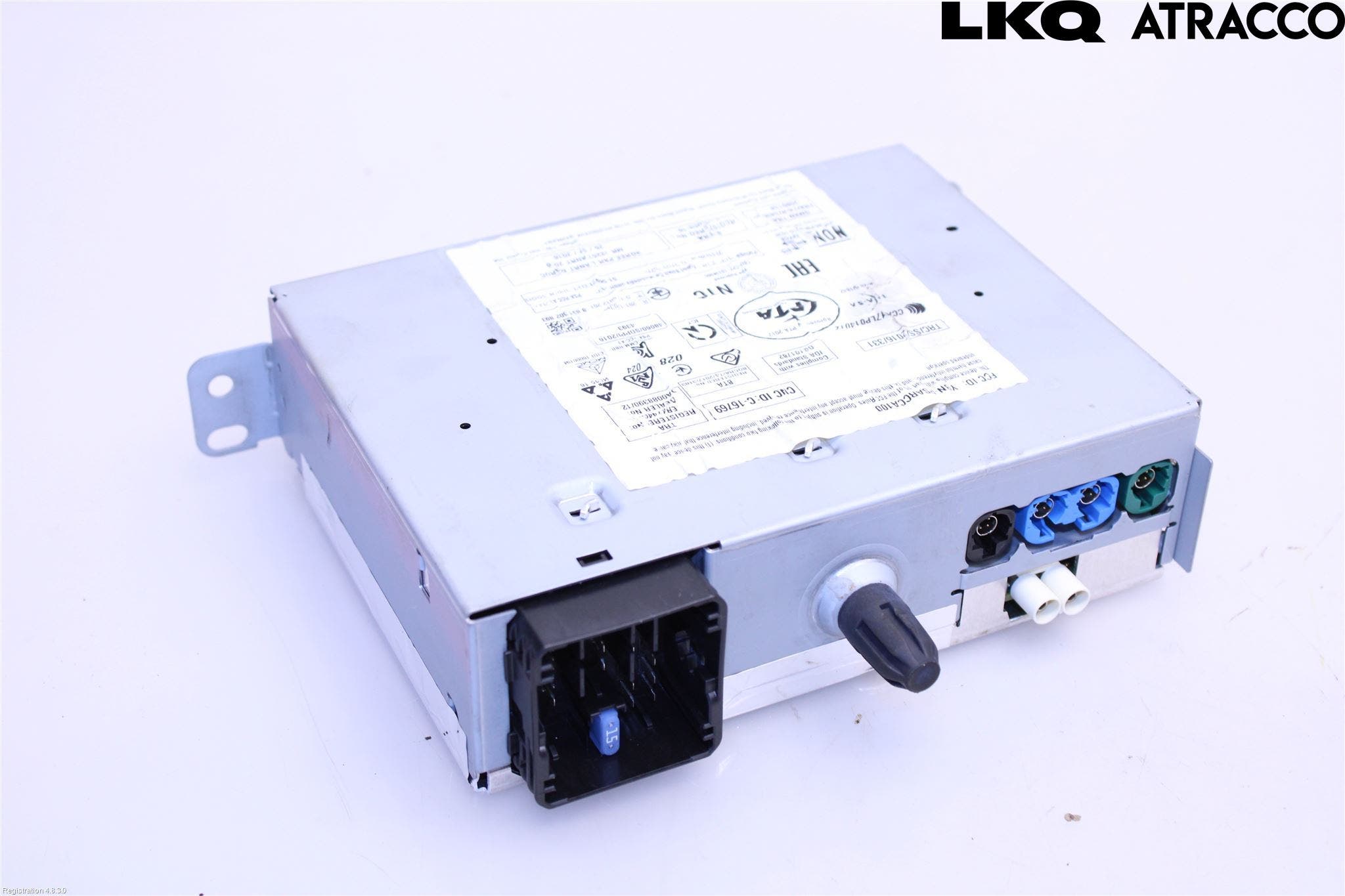 Peugeot PEUGOT 208 16-19 Cd Radio - Multimediapanel