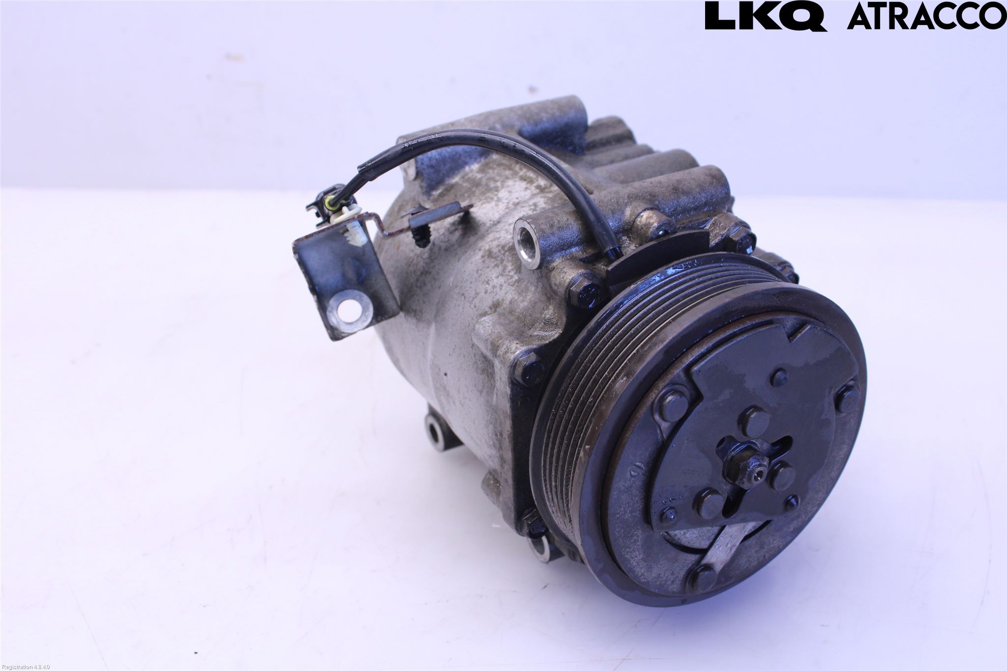 Ford FIESTA 09-12 Ac Kompressor