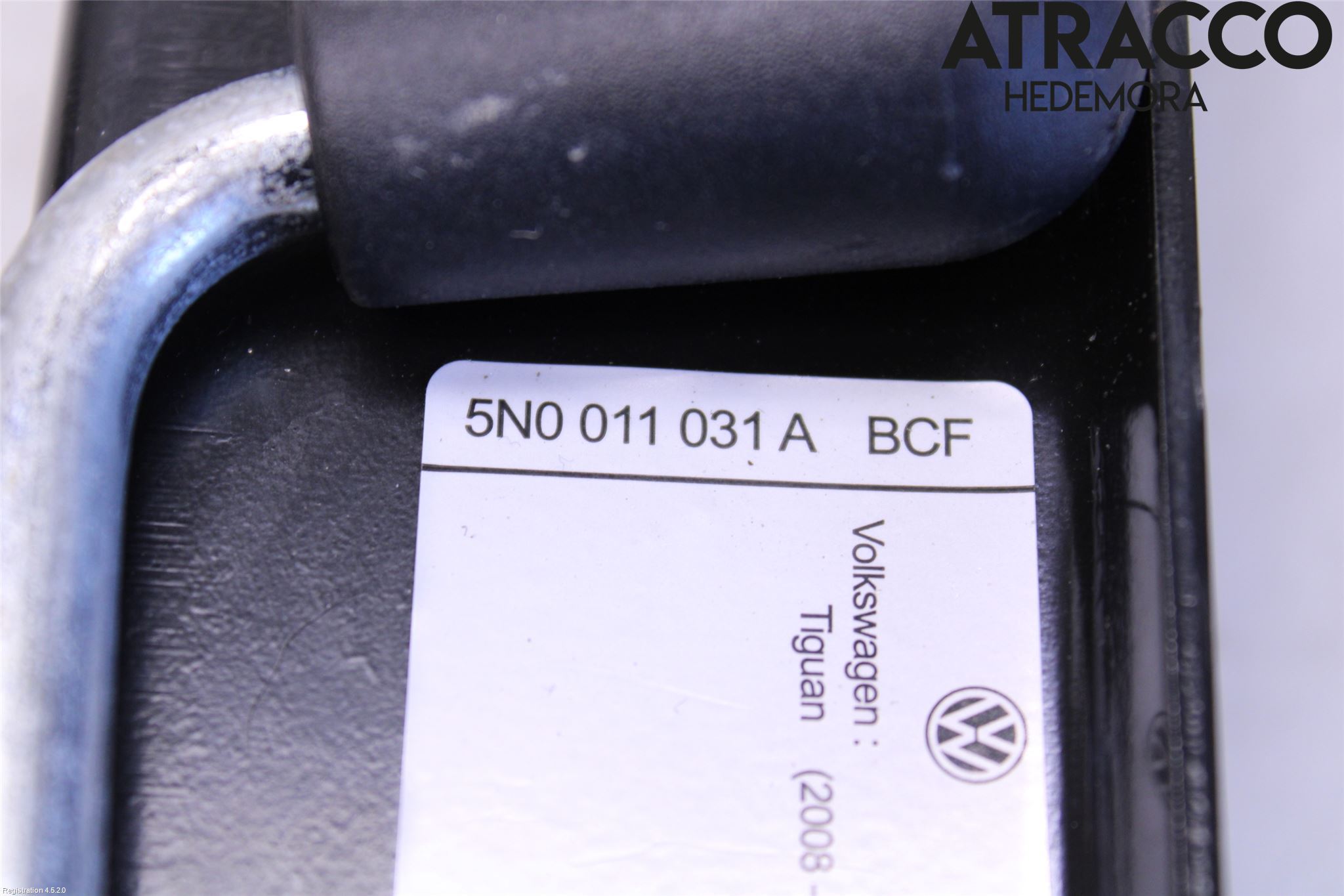 Volkswagen VW TIGUAN 07-16 Domkraft